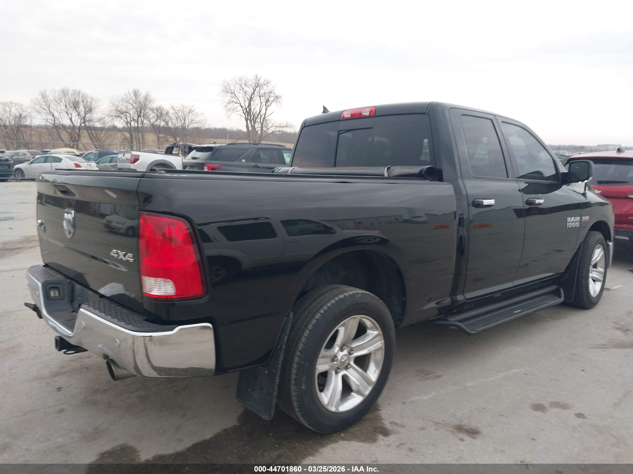 RAM 1500 image 4