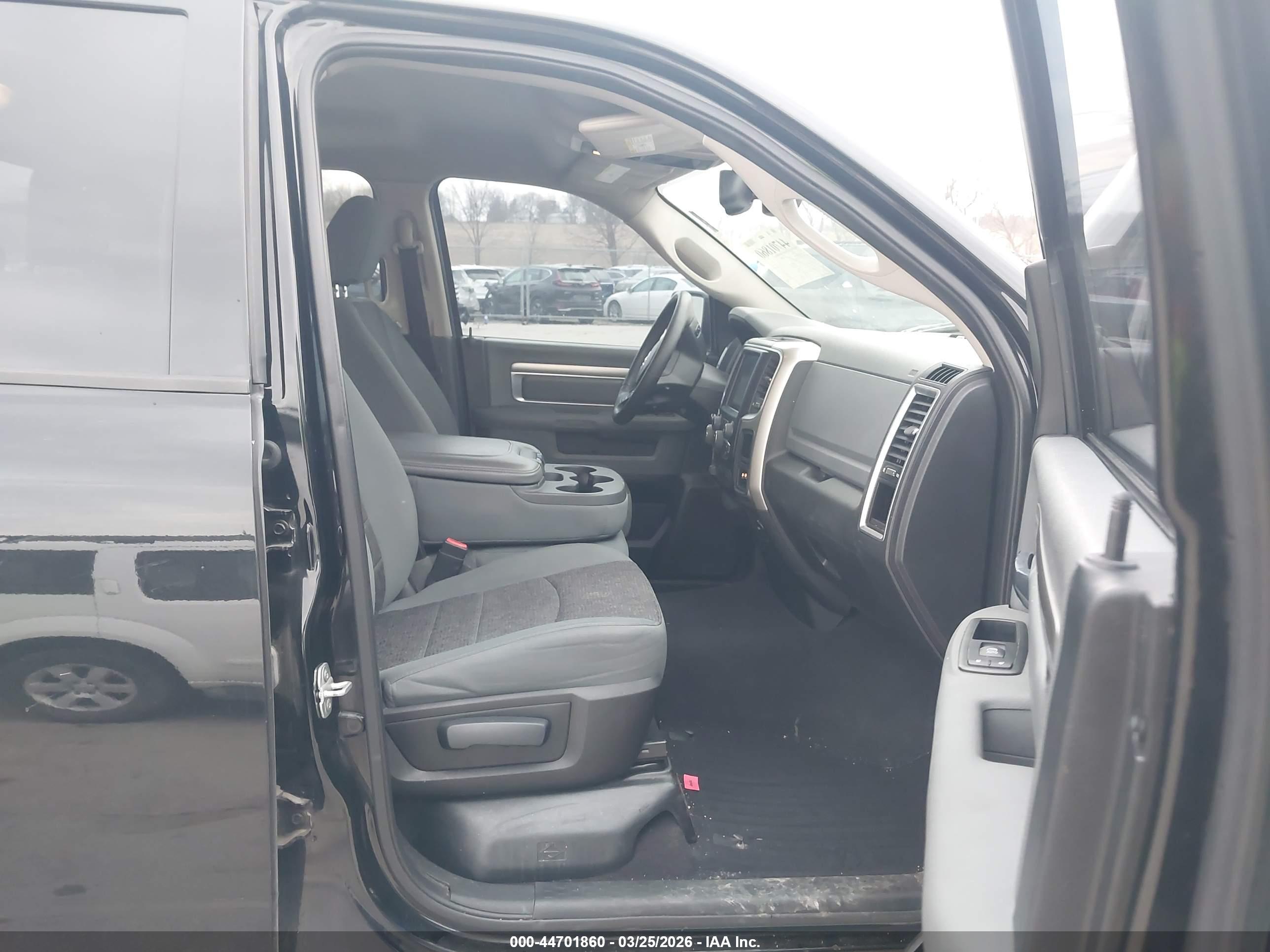 RAM 1500 image 5