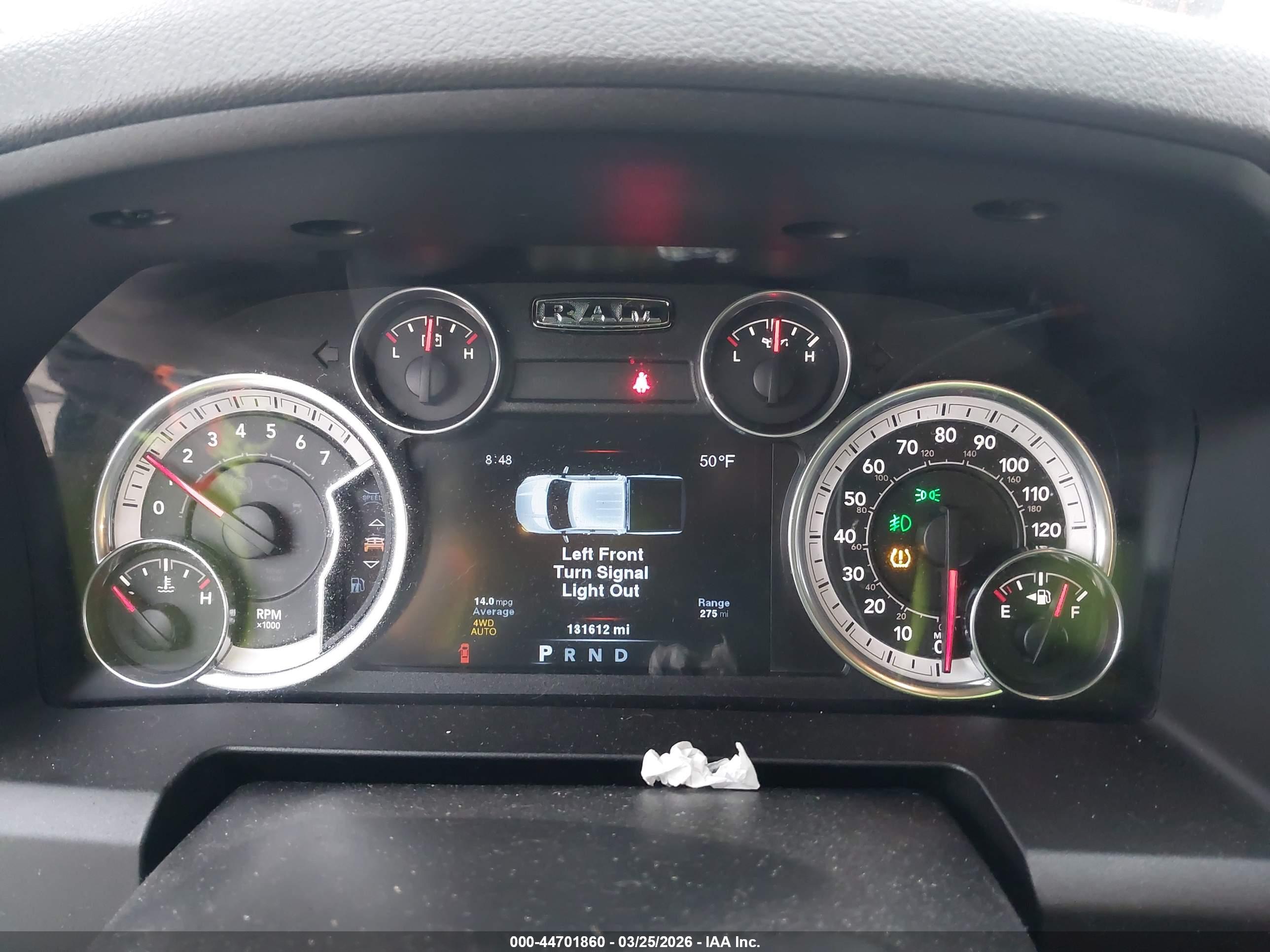 RAM 1500 image 7
