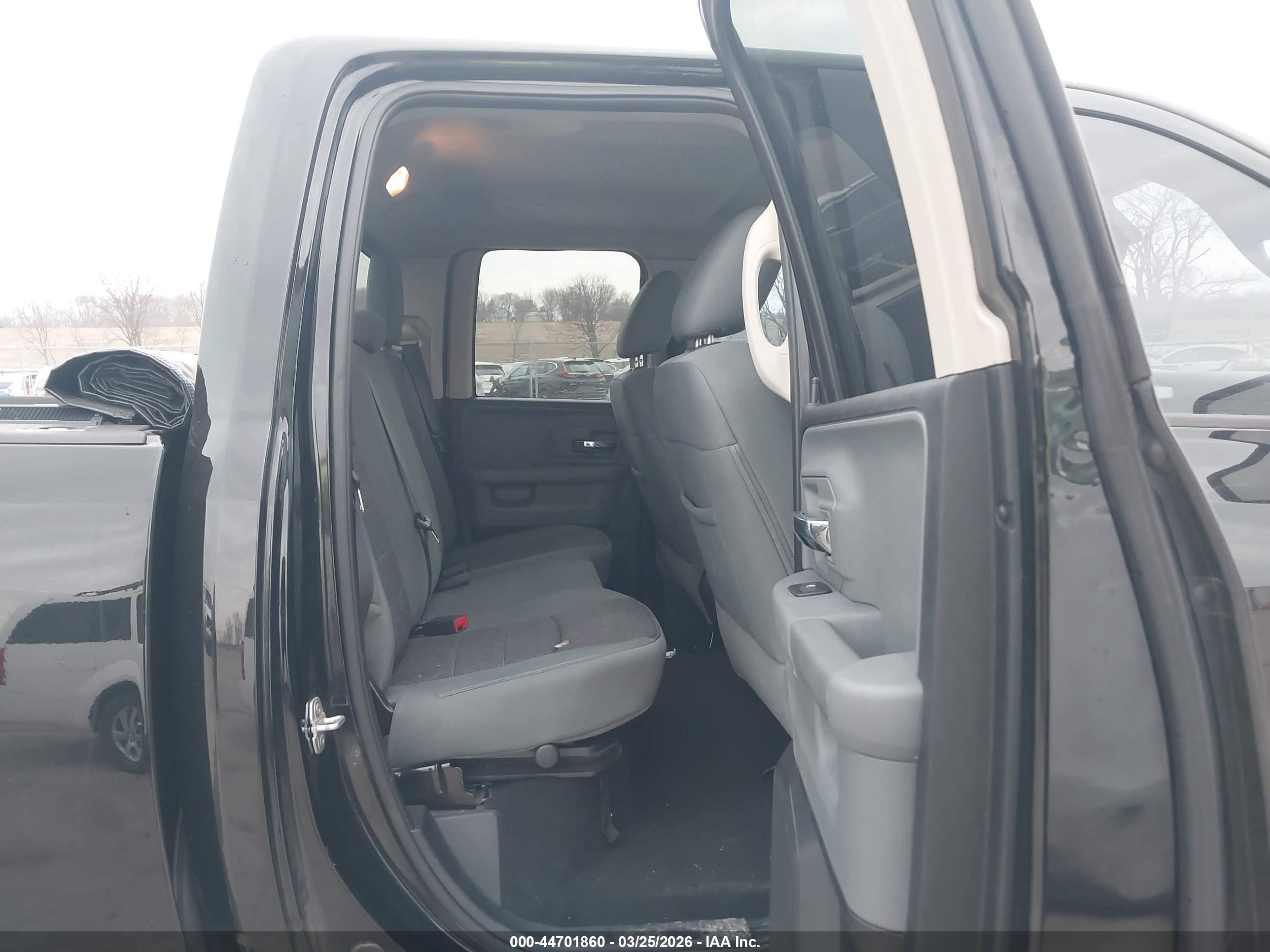 RAM 1500 image 8