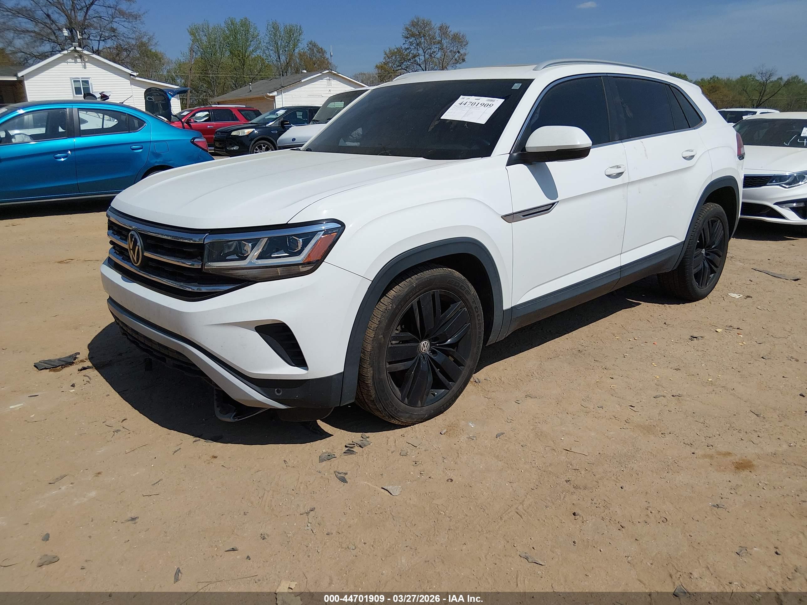 VOLKSWAGEN ATLAS image 2