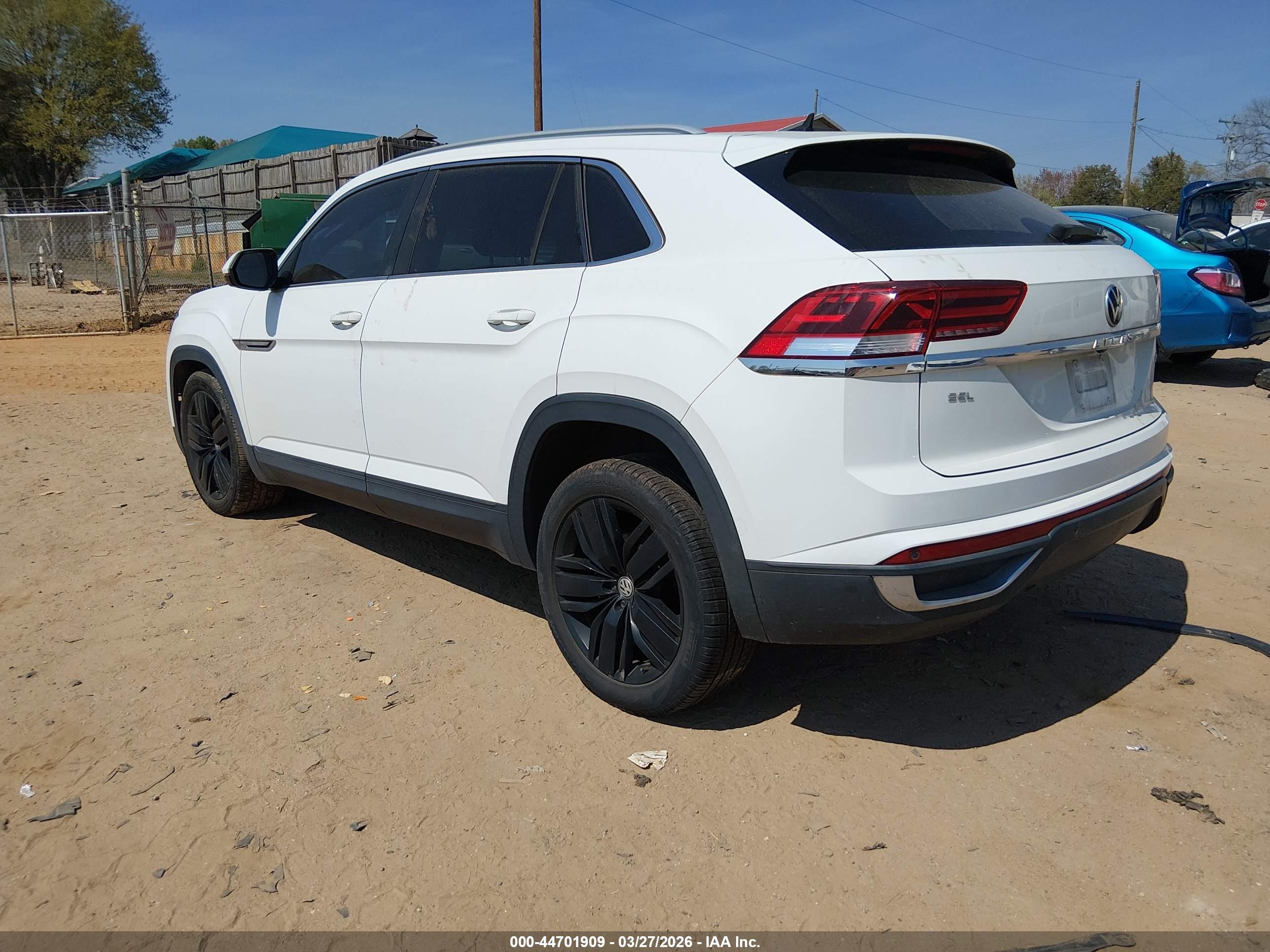VOLKSWAGEN ATLAS image 3