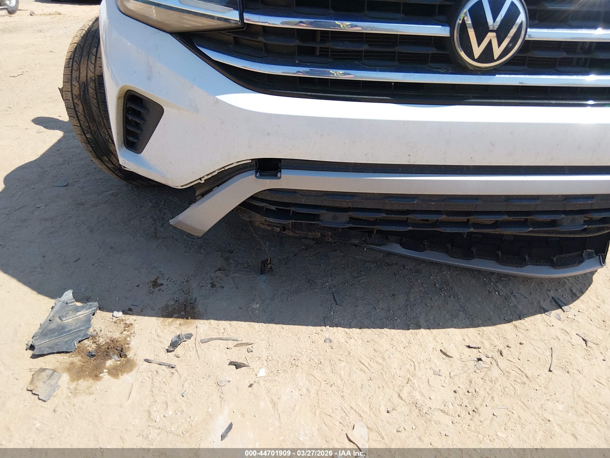 VOLKSWAGEN ATLAS image 6