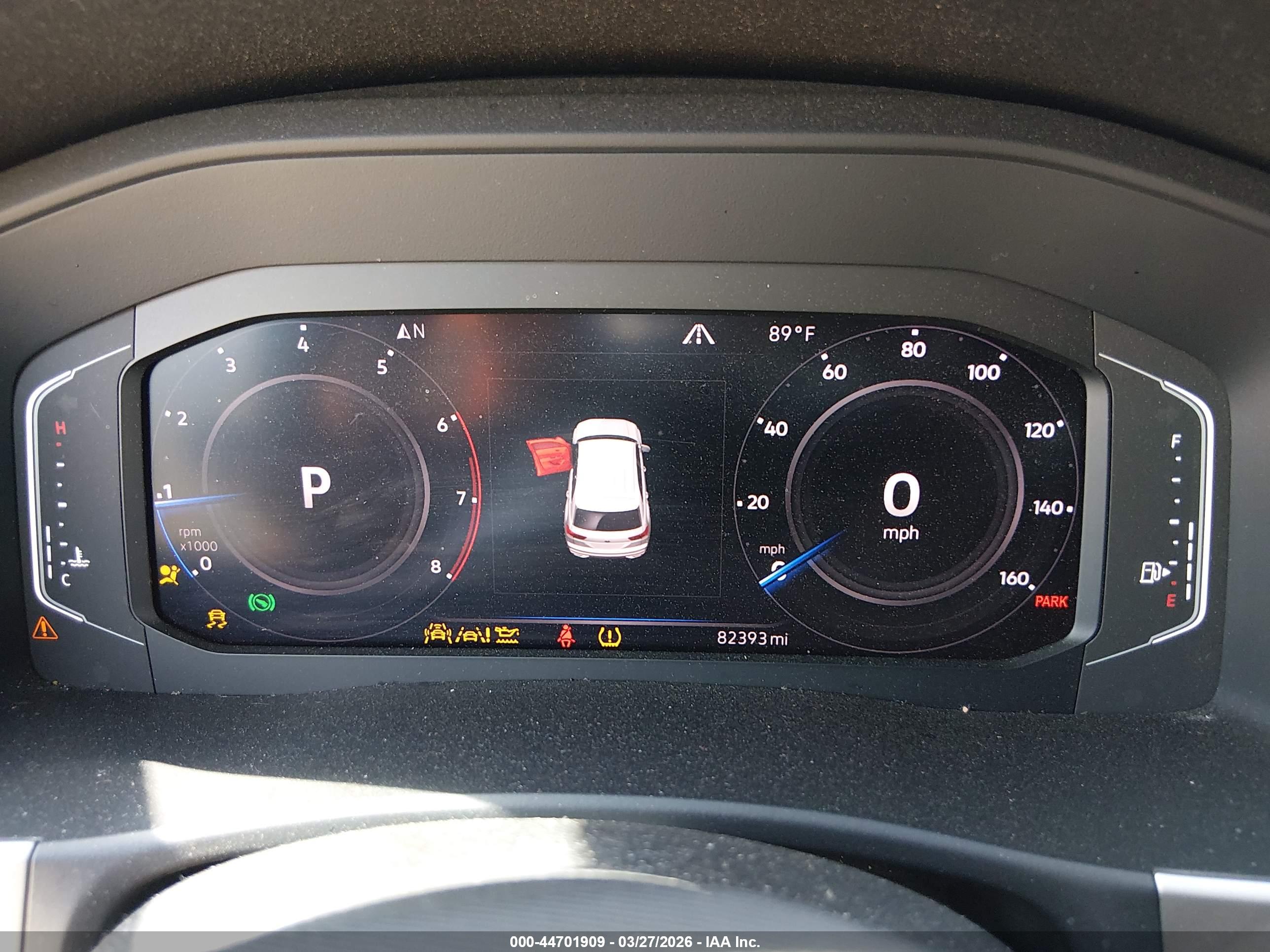 VOLKSWAGEN ATLAS image 7