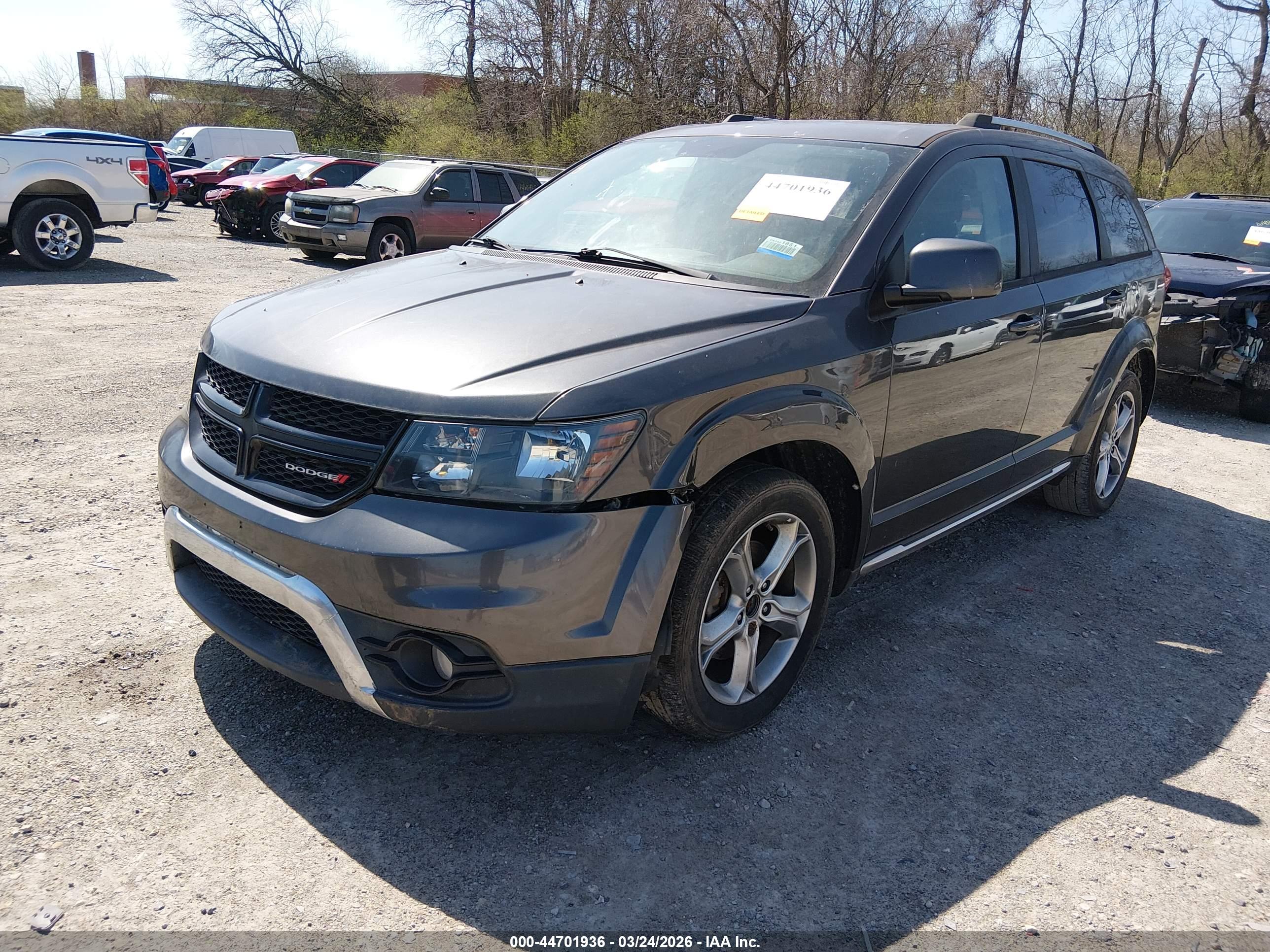 DODGE JOURNEY image 2