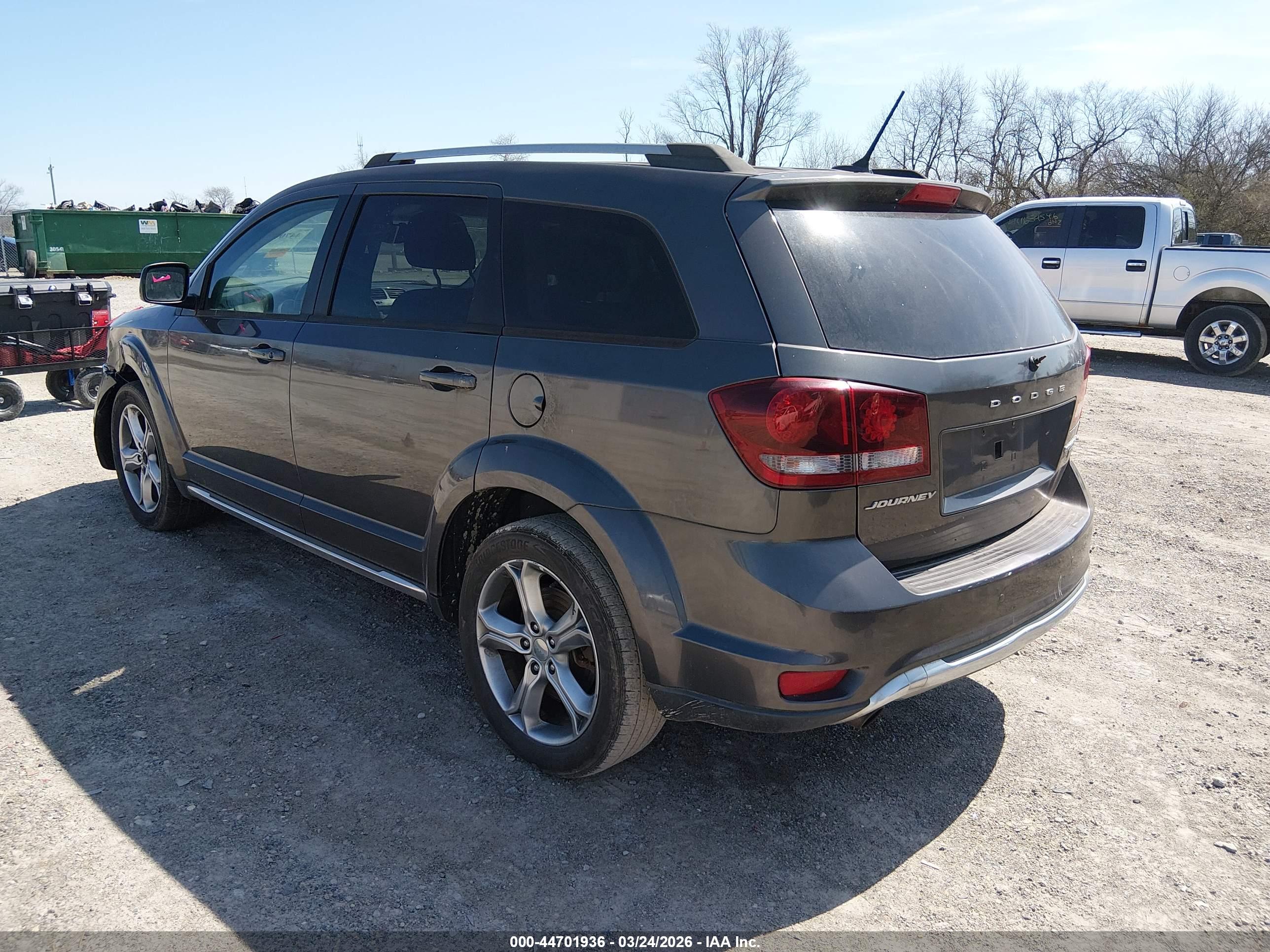 DODGE JOURNEY image 3