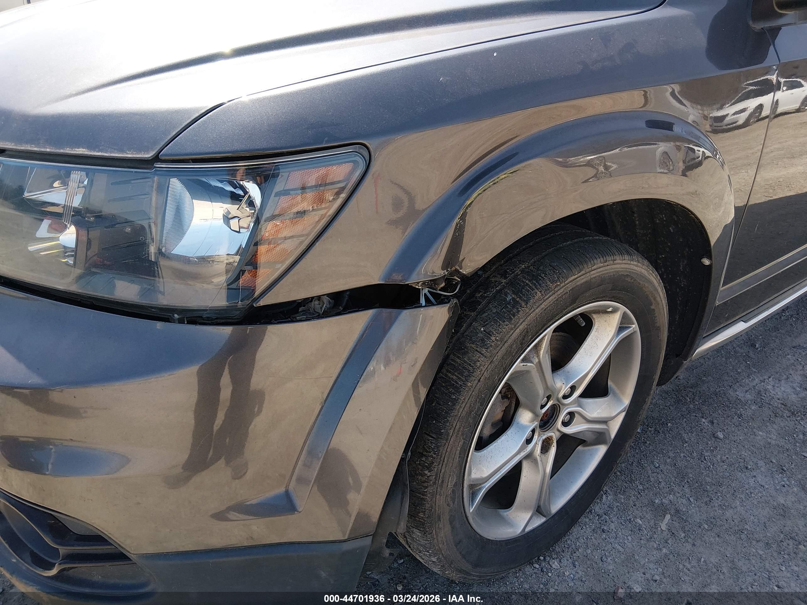 DODGE JOURNEY image 6