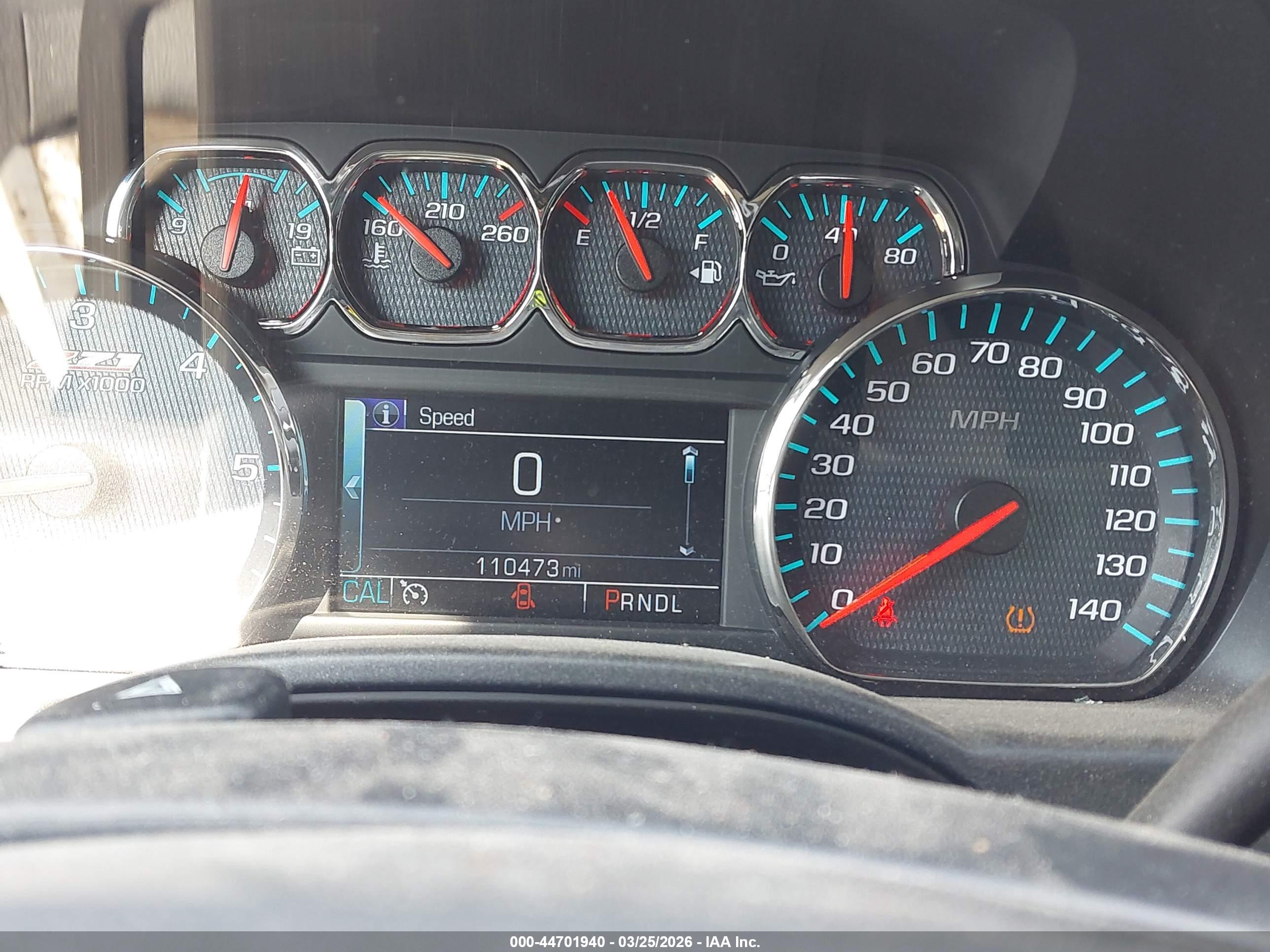 CHEVROLET SILVERADO image 7