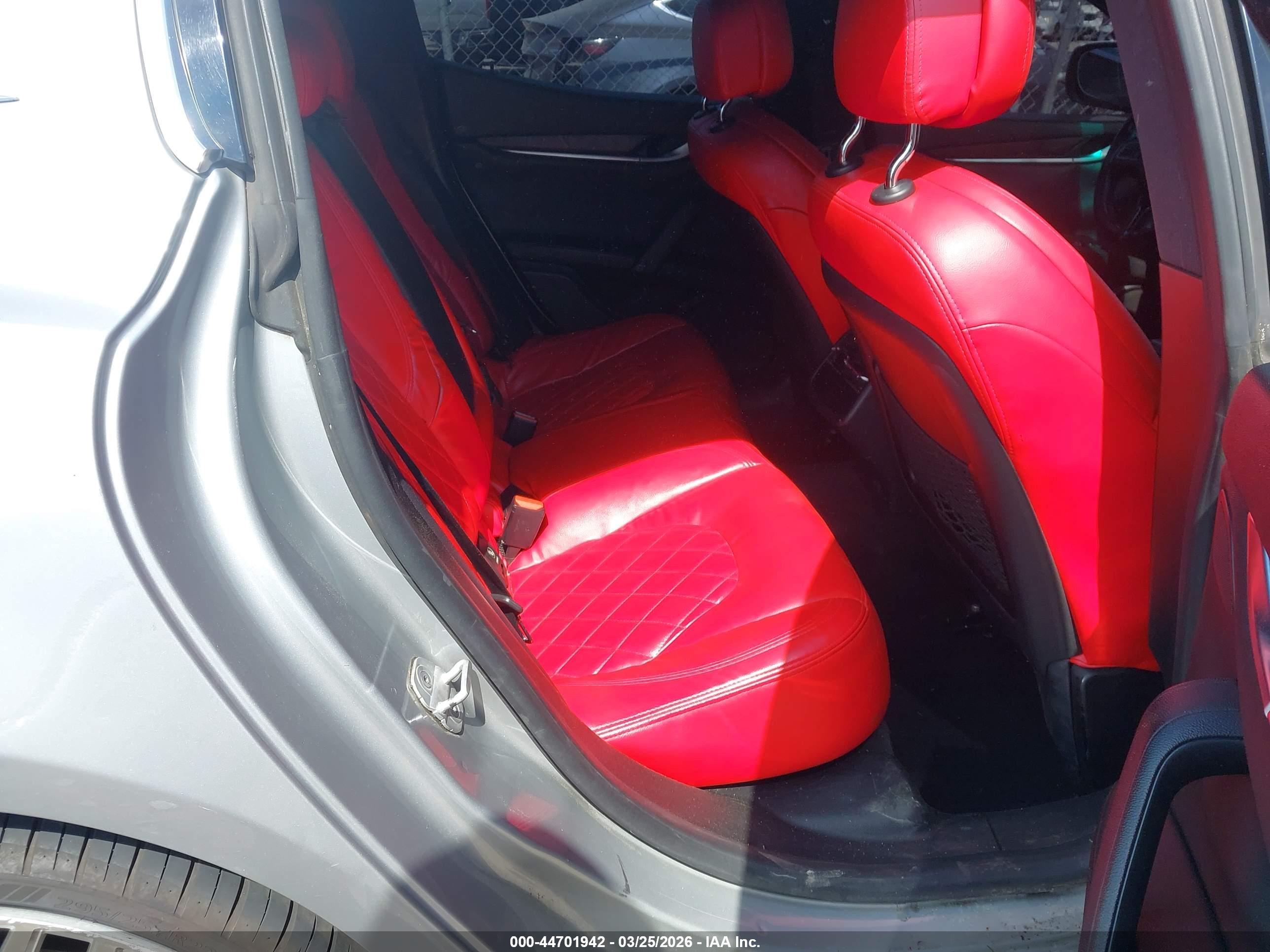 MASERATI GHIBLI image 8