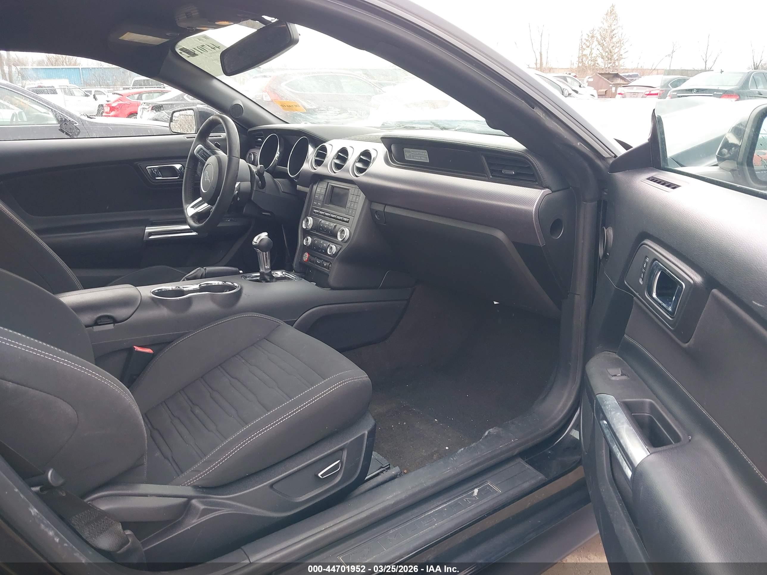 FORD MUSTANG image 5
