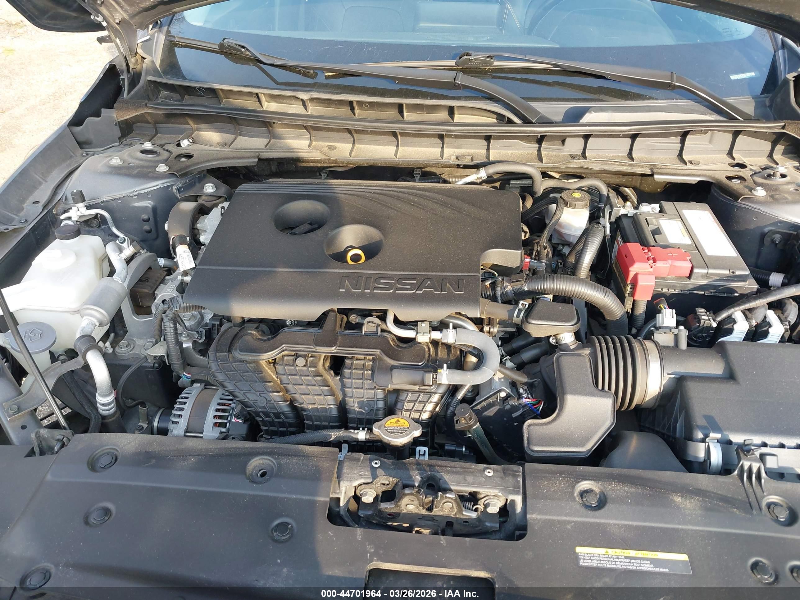 NISSAN ALTIMA image 10