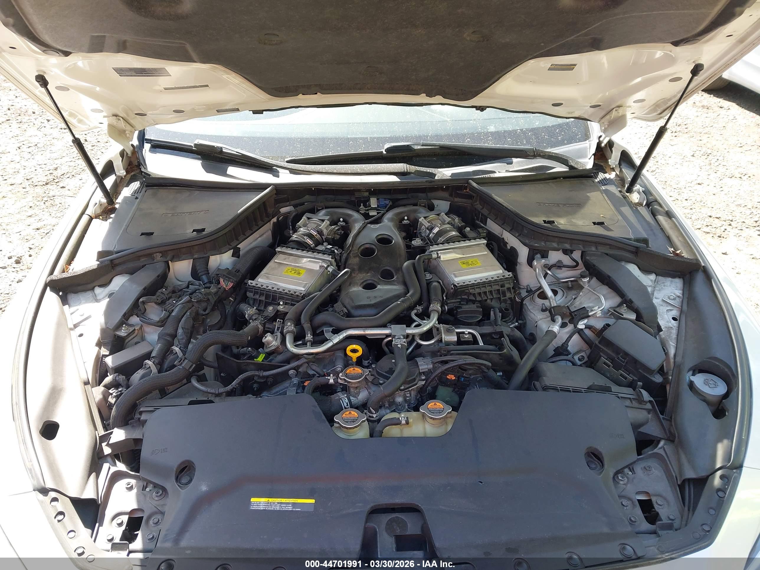 INFINITI Q50 image 10