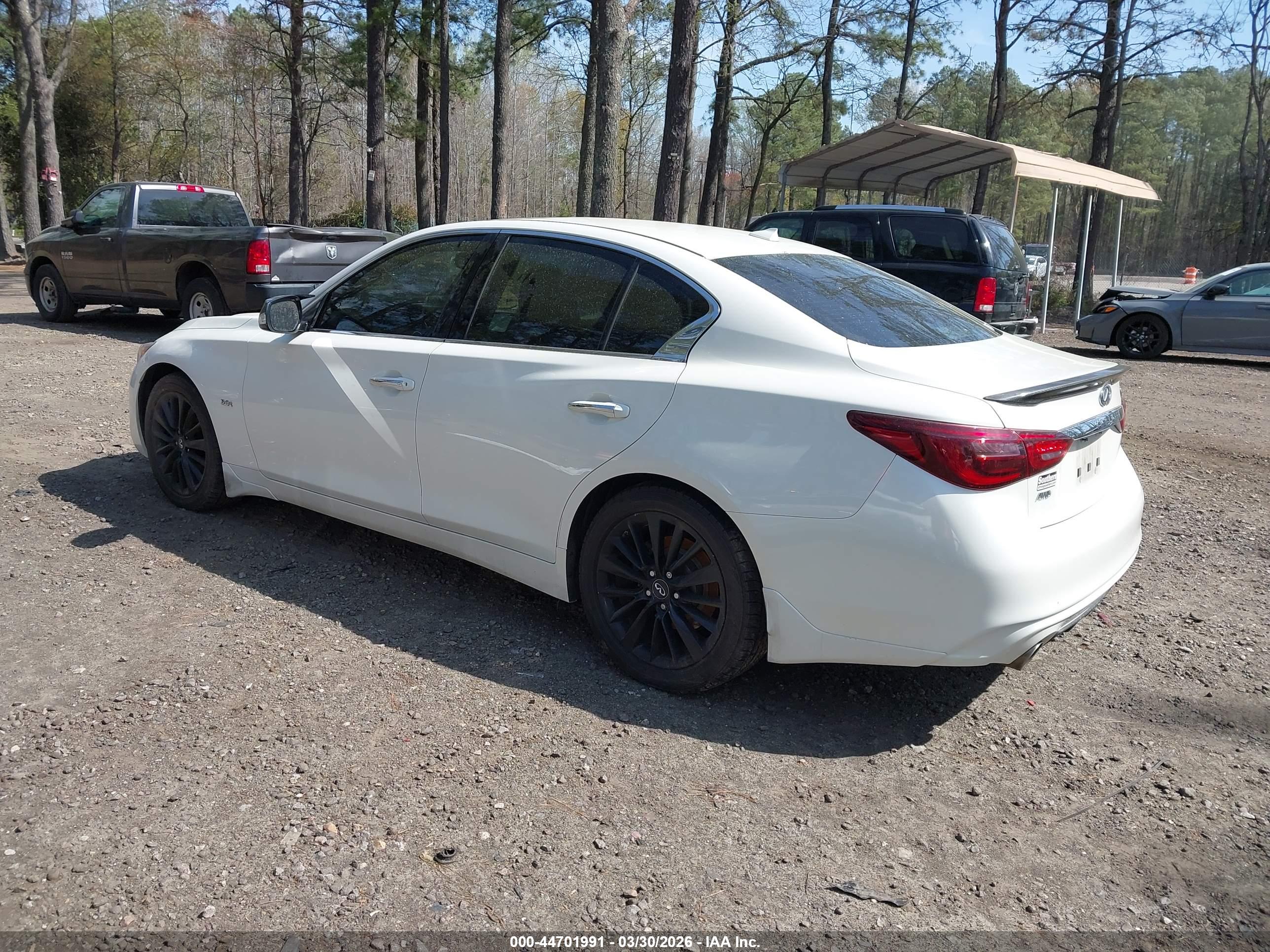 INFINITI Q50 image 3