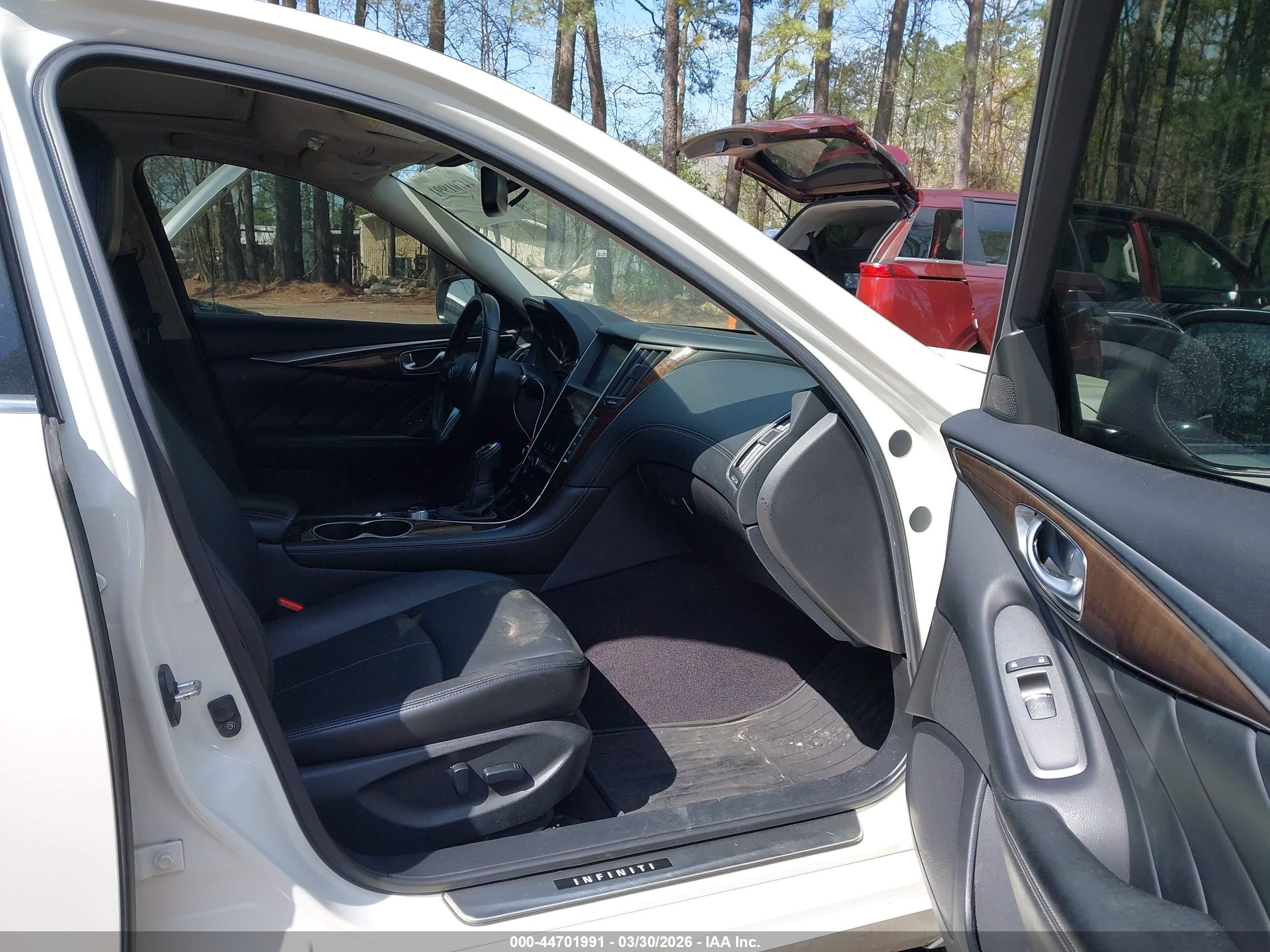 INFINITI Q50 image 5