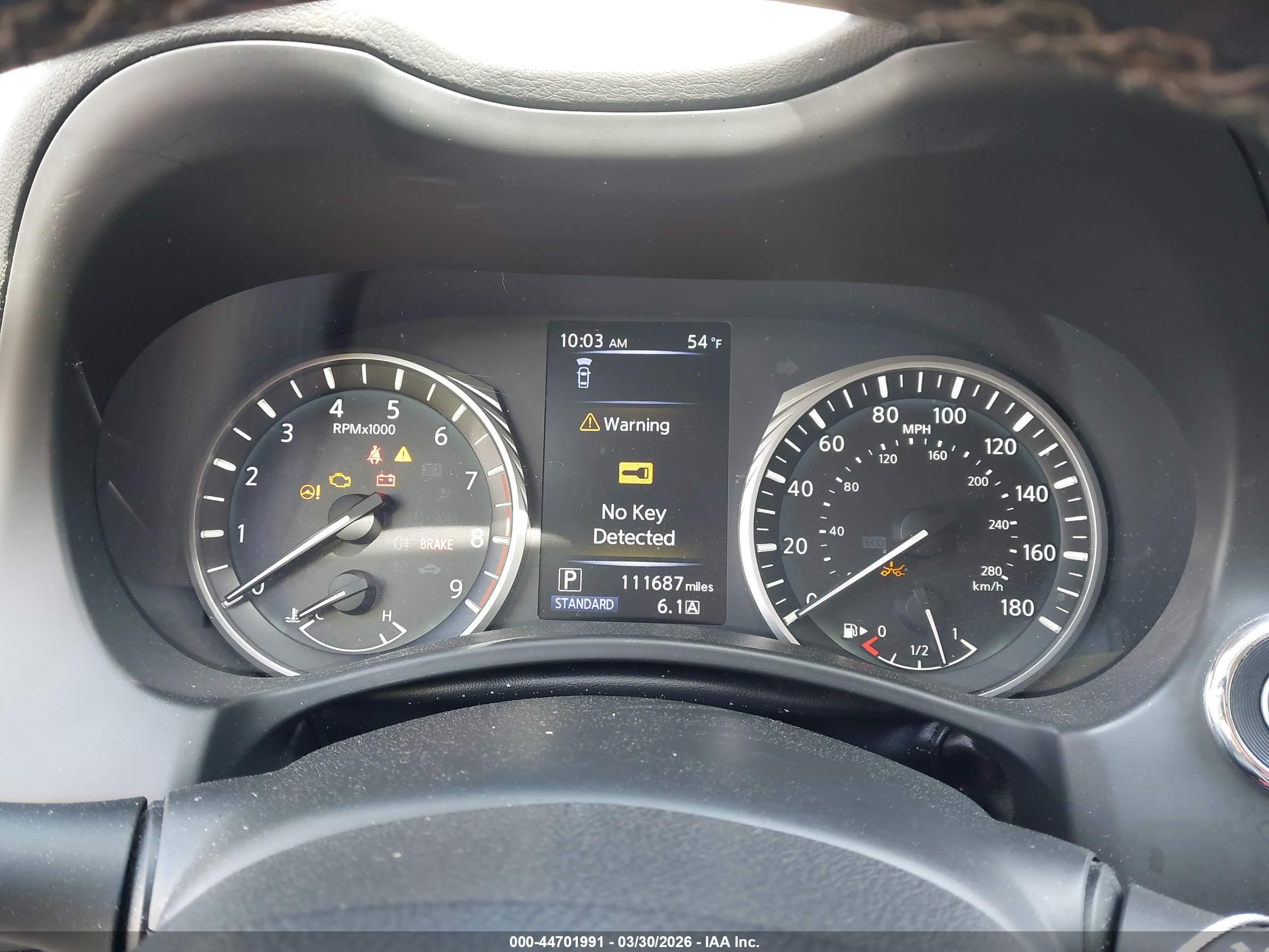 INFINITI Q50 image 7