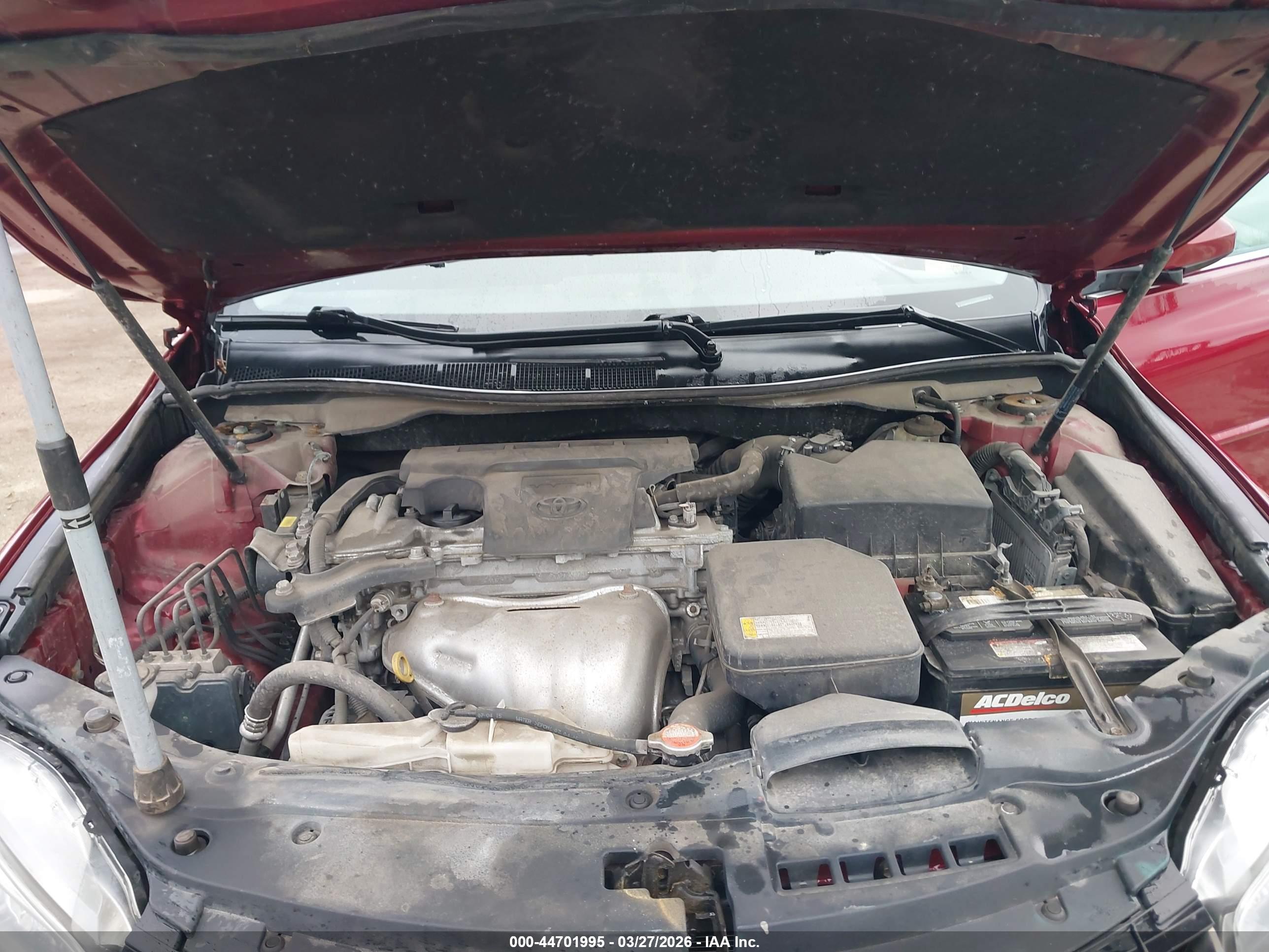 TOYOTA CAMRY image 10