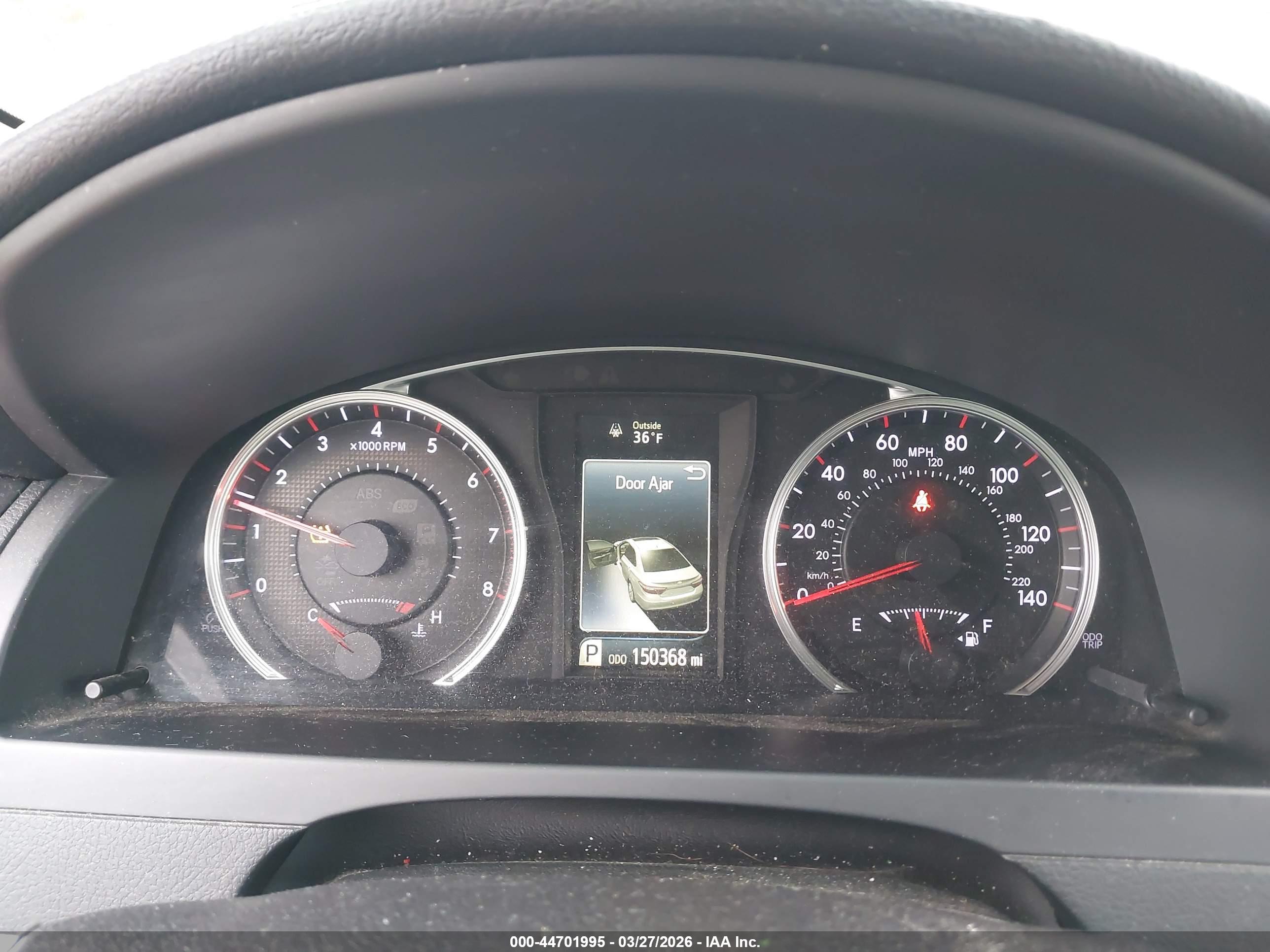 TOYOTA CAMRY image 7