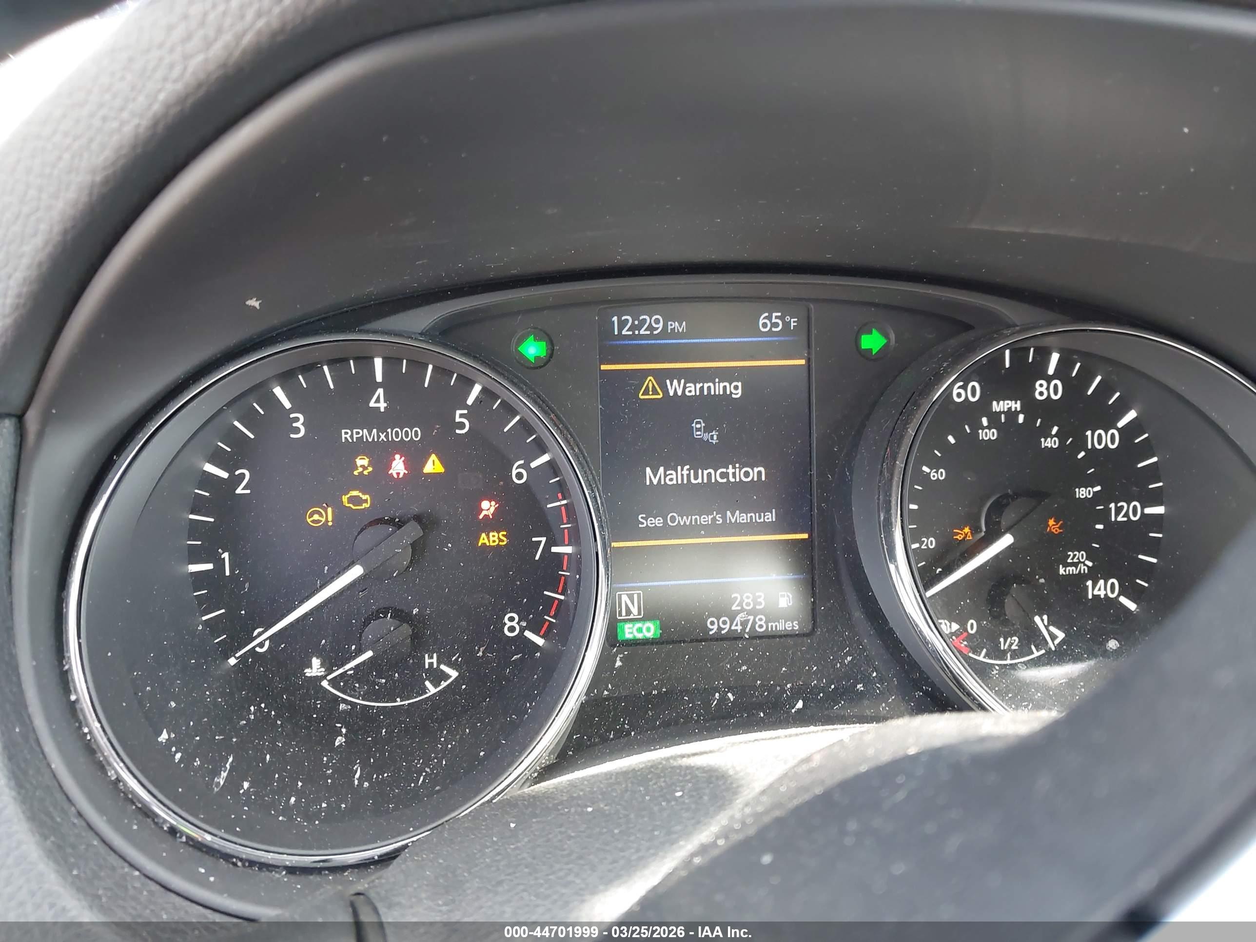 NISSAN ROGUE image 7