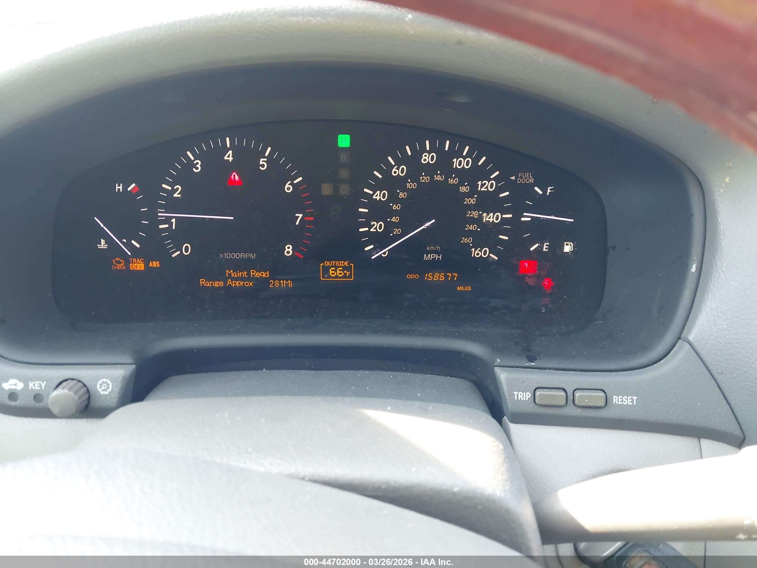 LEXUS LS image 7