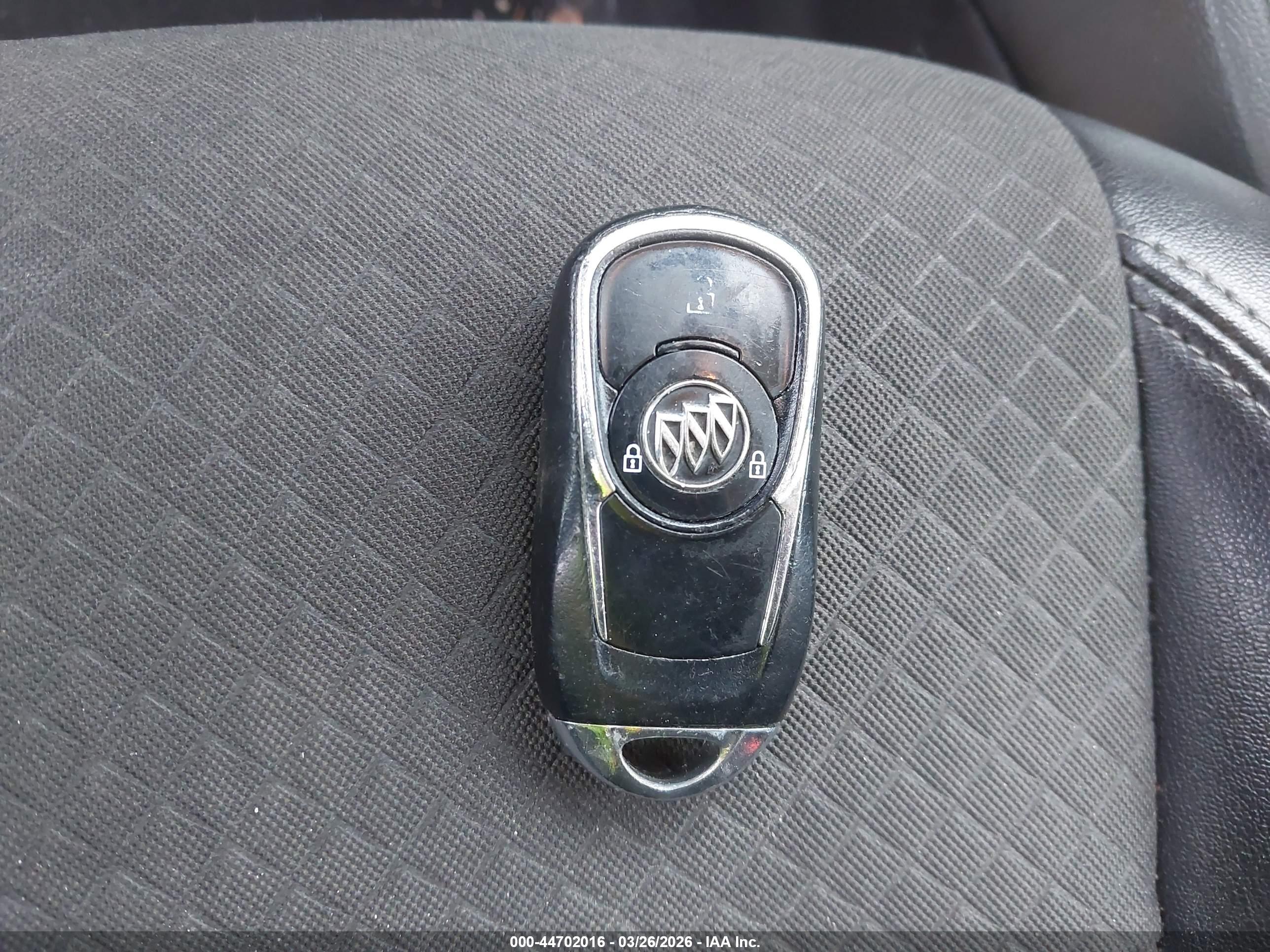 BUICK ENCORE image 11