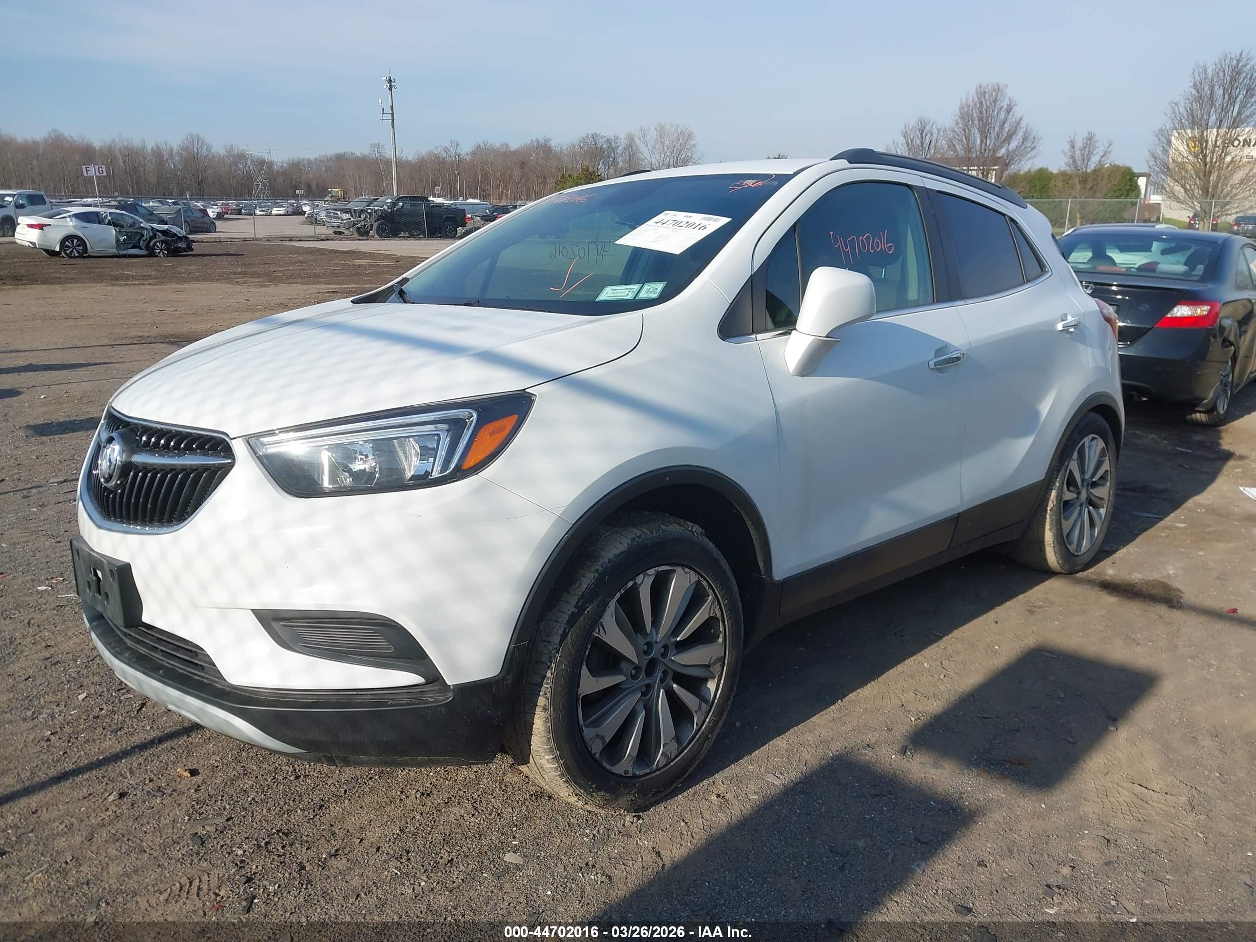 BUICK ENCORE image 2