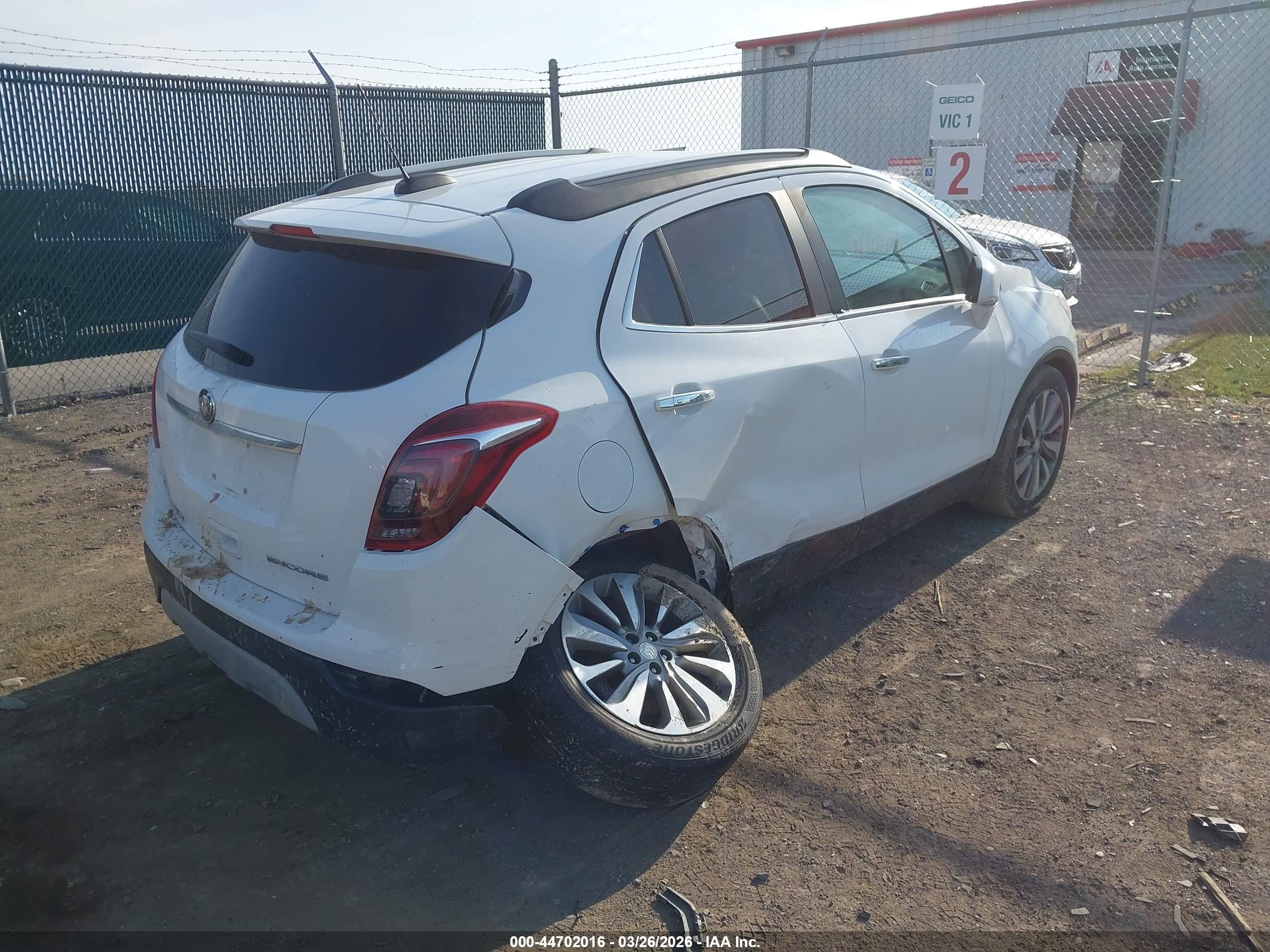 BUICK ENCORE image 4