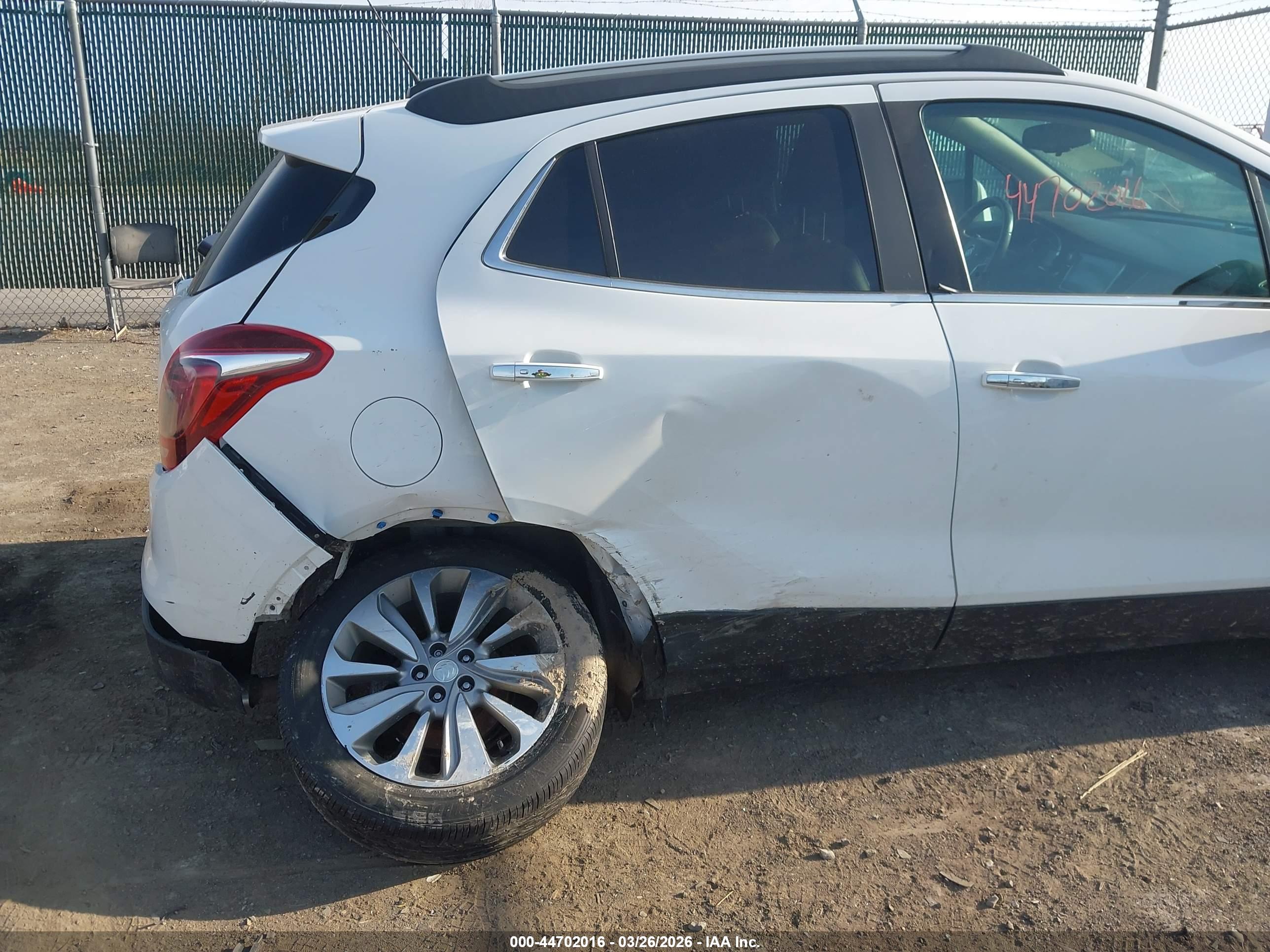 BUICK ENCORE image 6