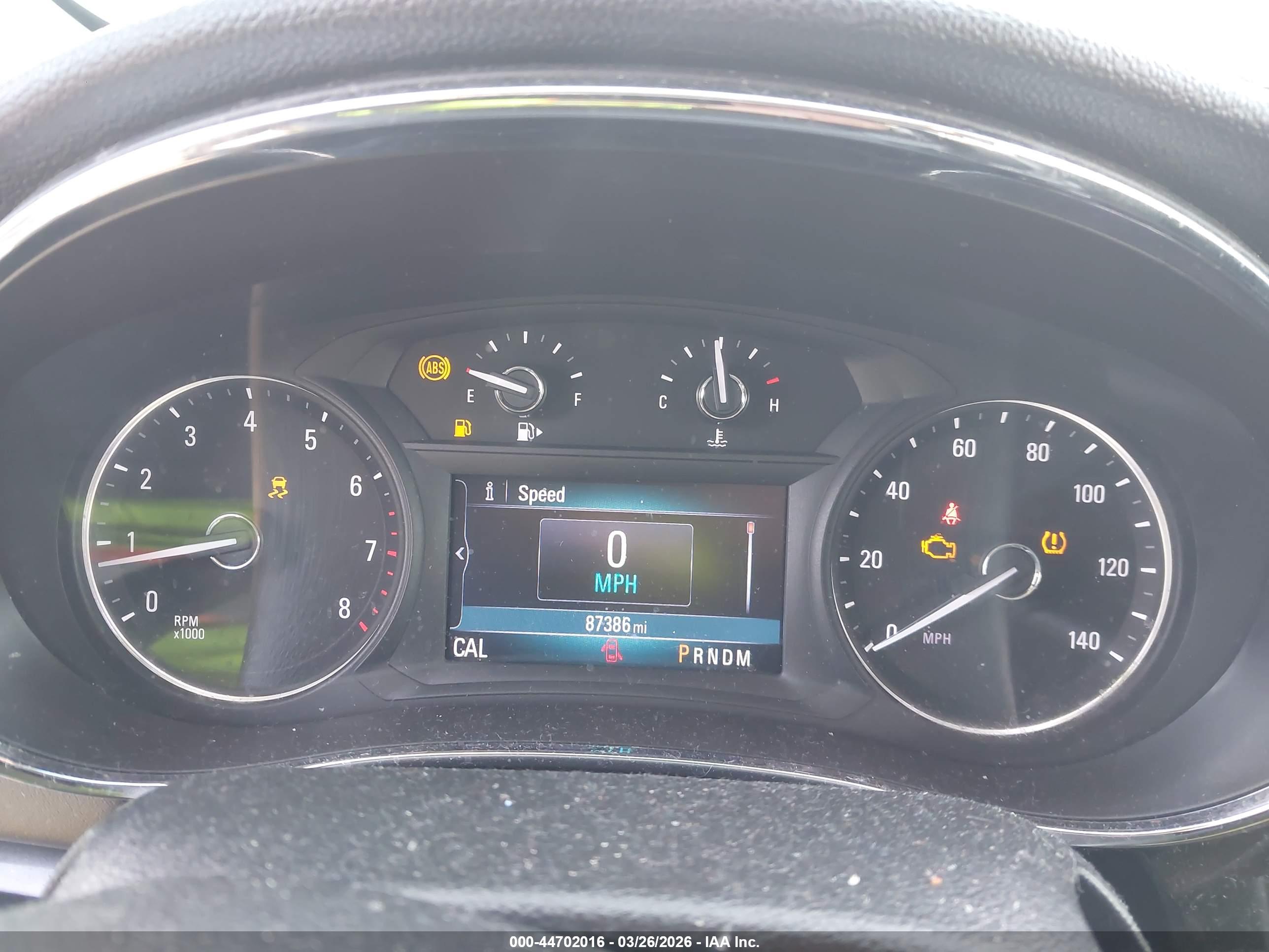 BUICK ENCORE image 7