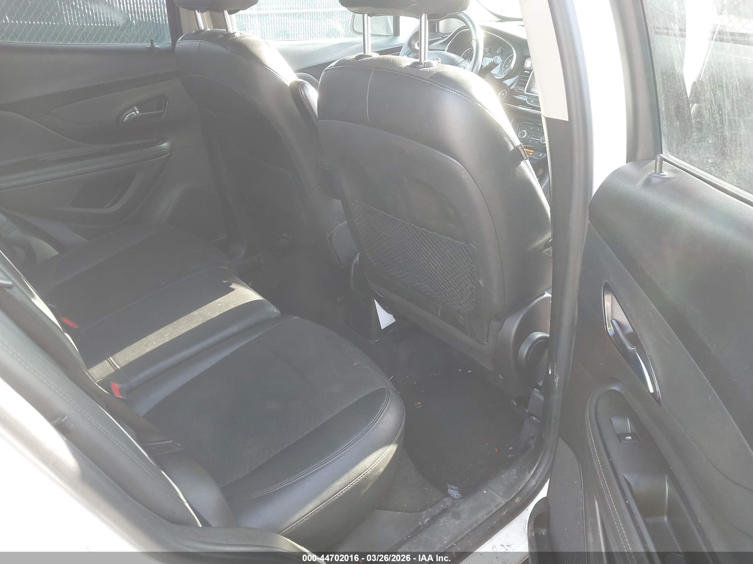 BUICK ENCORE image 8