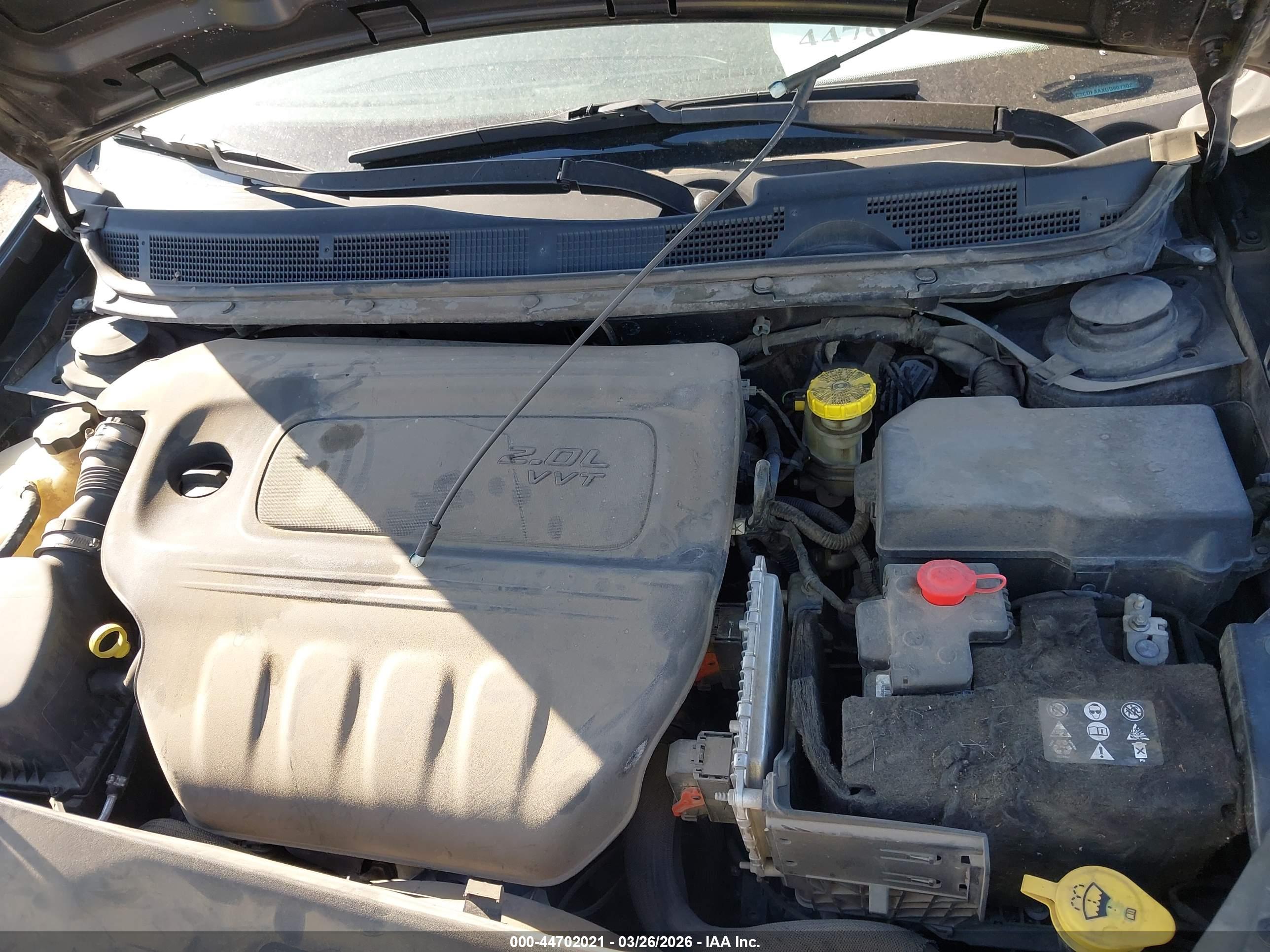 DODGE DART image 10