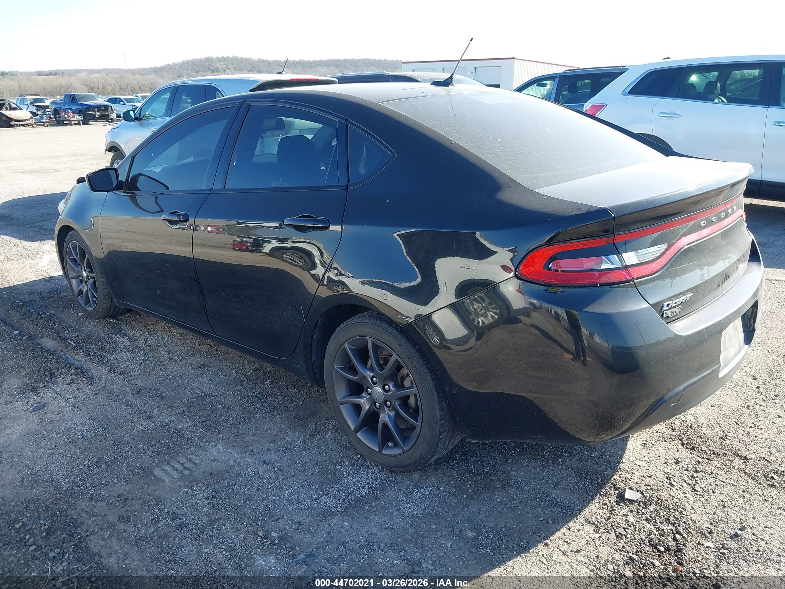 DODGE DART image 3