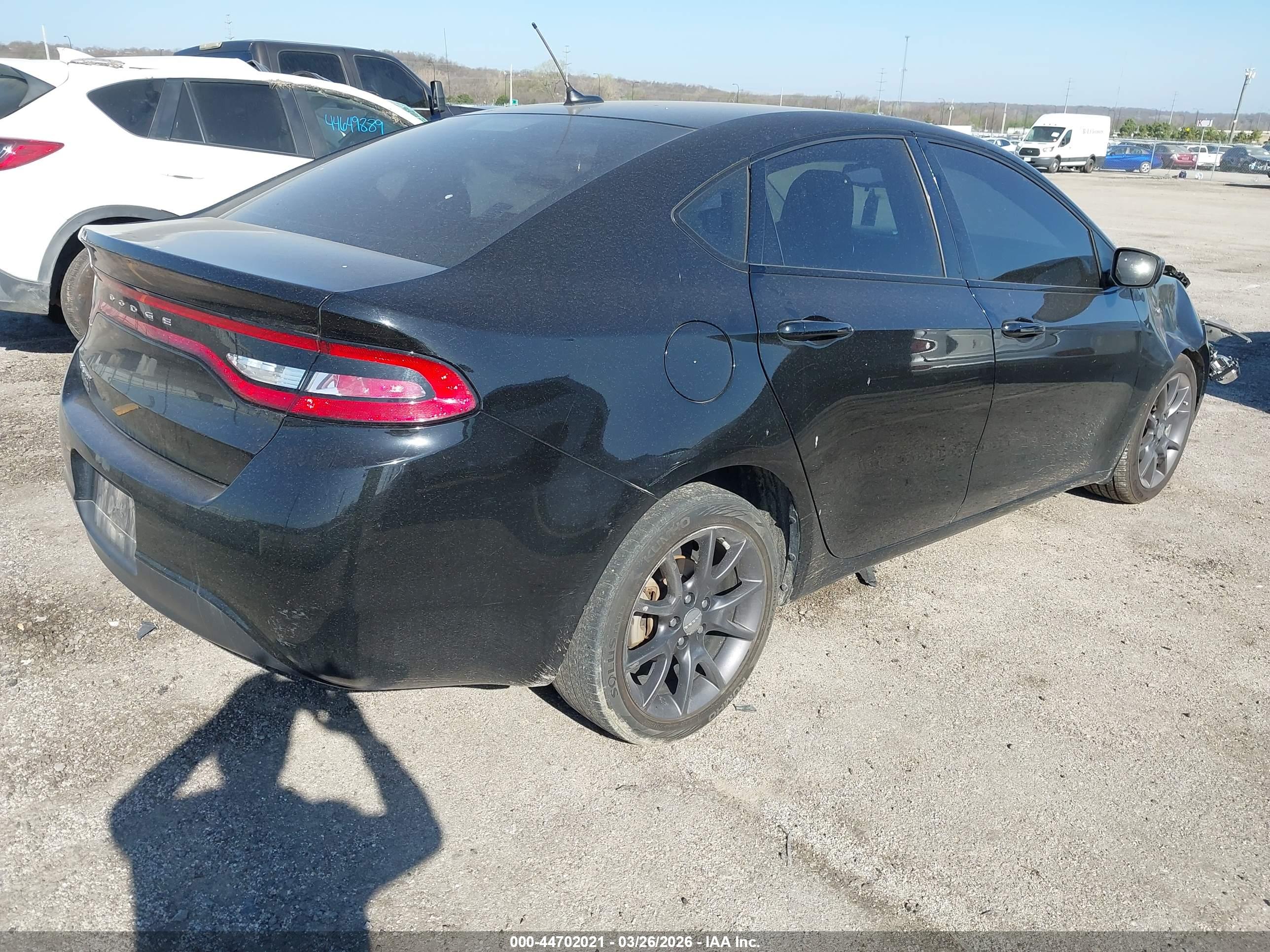 DODGE DART image 4