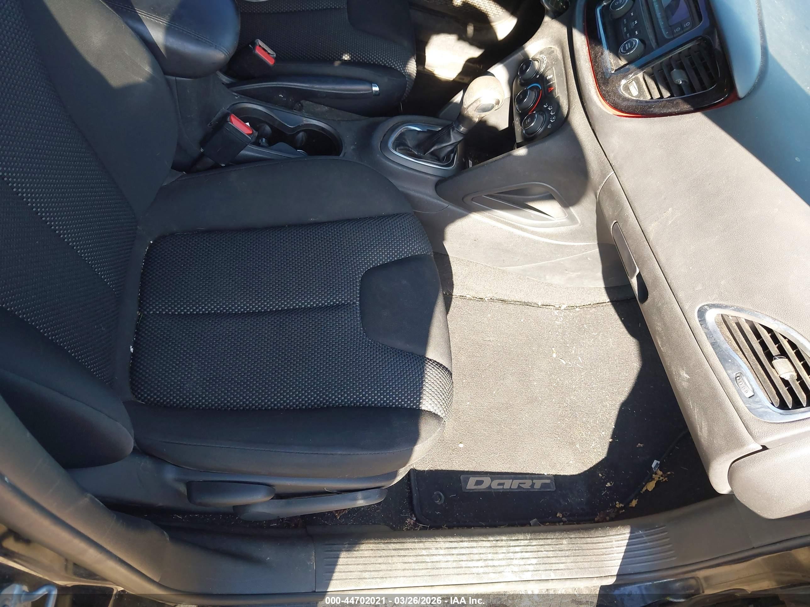 DODGE DART image 5