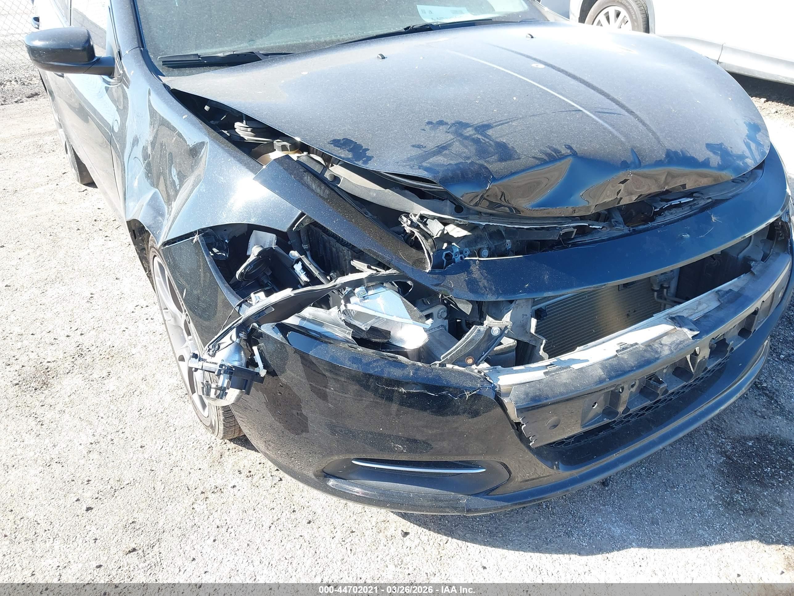 DODGE DART image 6