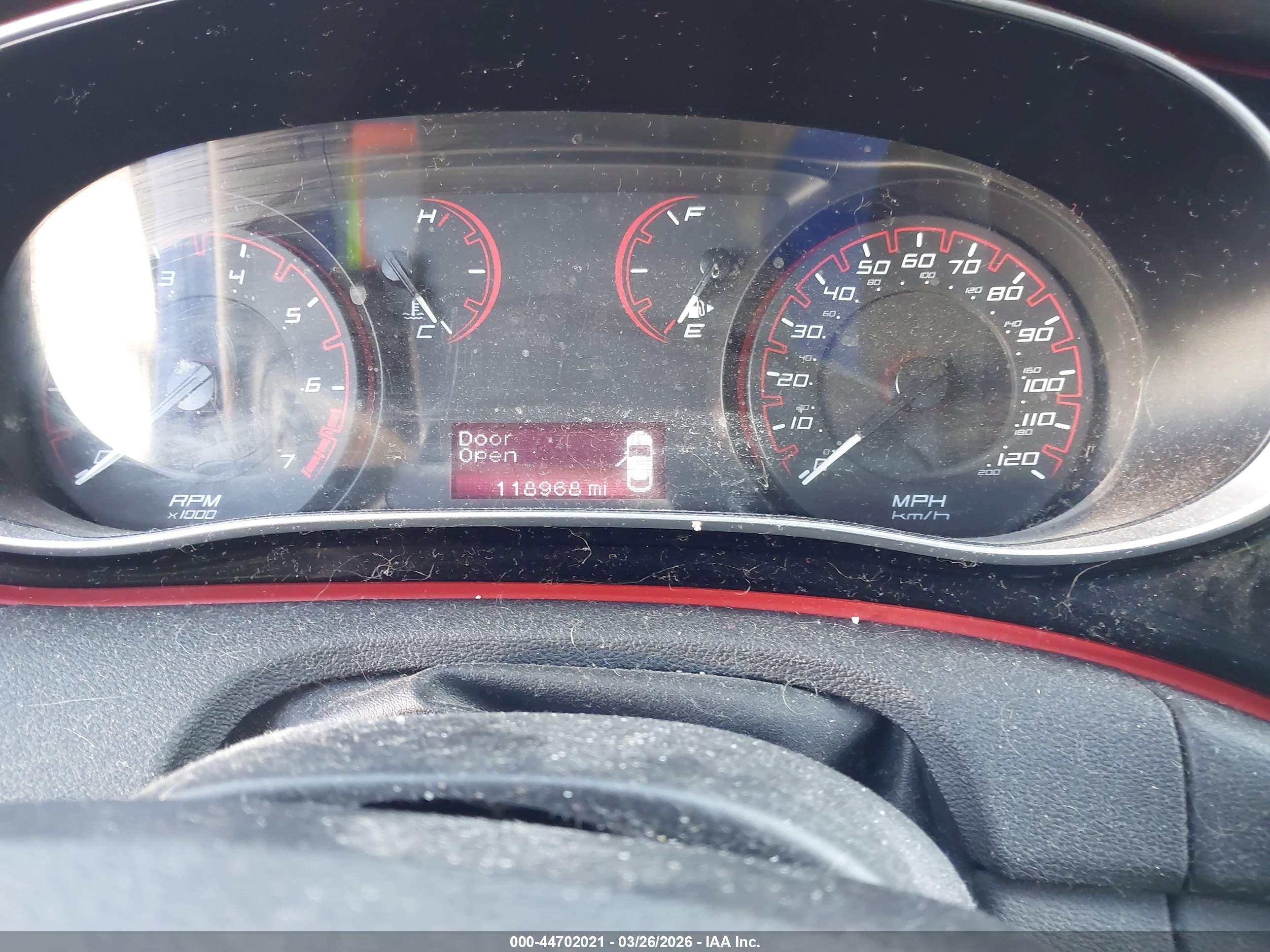 DODGE DART image 7
