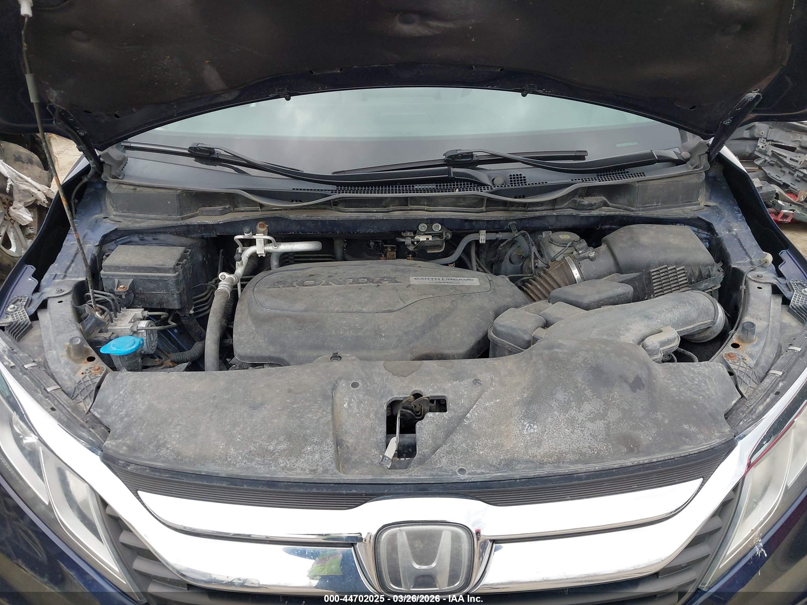 HONDA ODYSSEY image 10