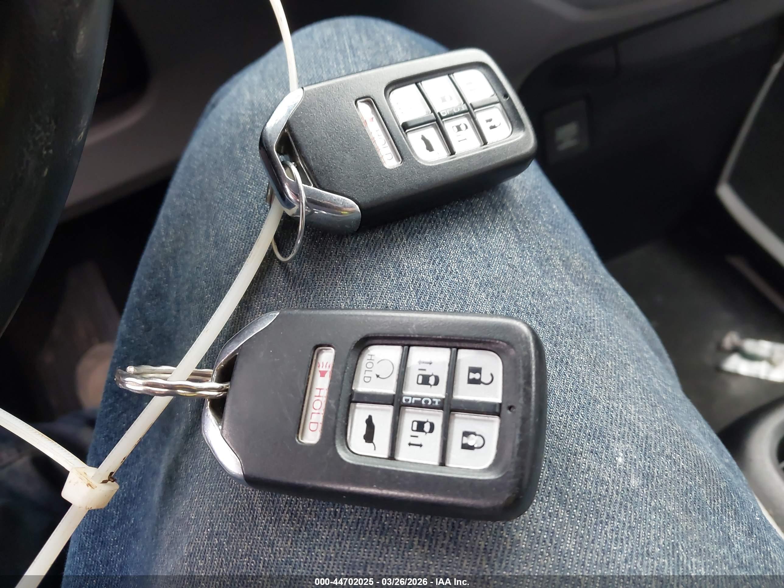 HONDA ODYSSEY image 11
