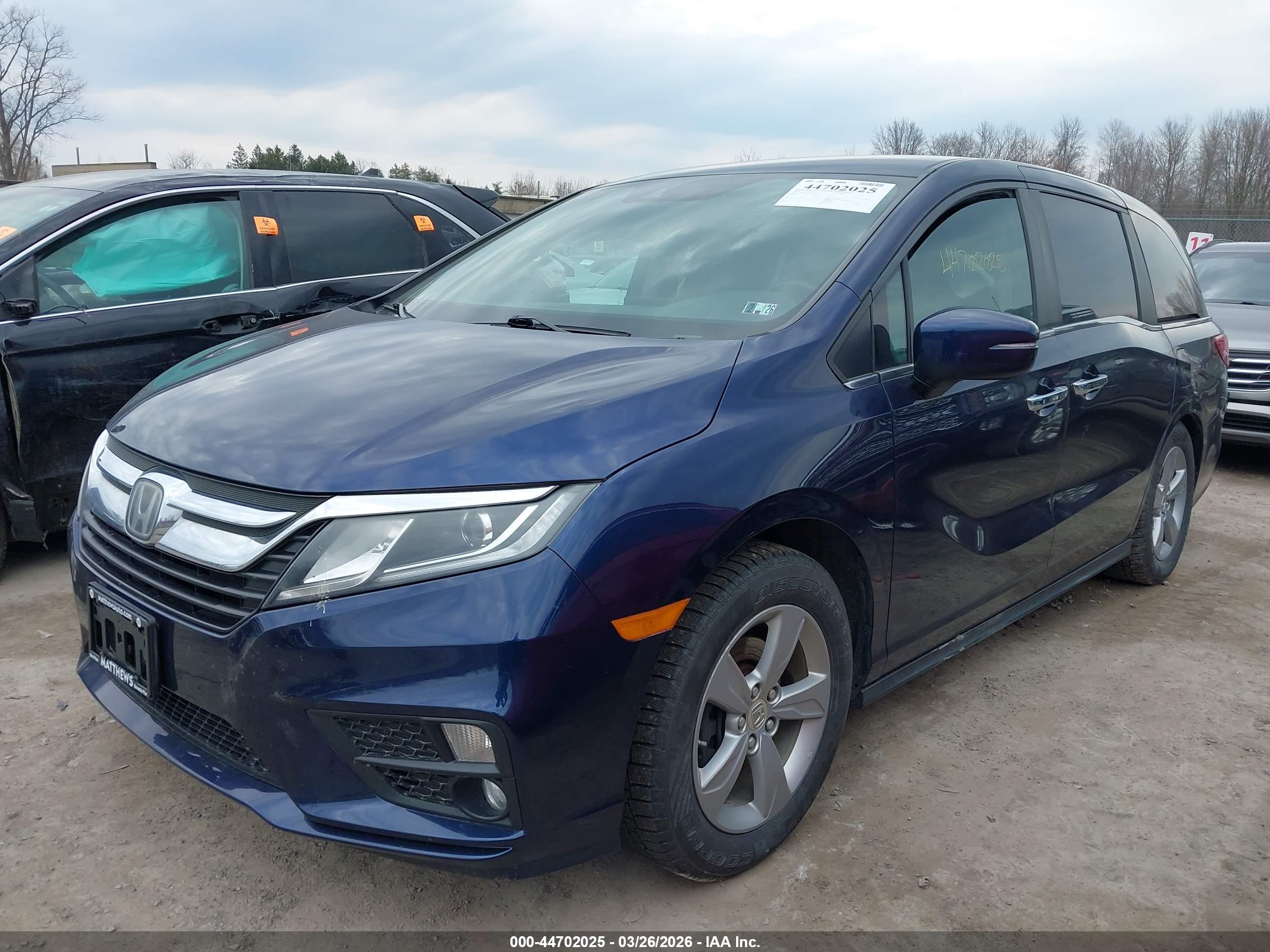 HONDA ODYSSEY image 2