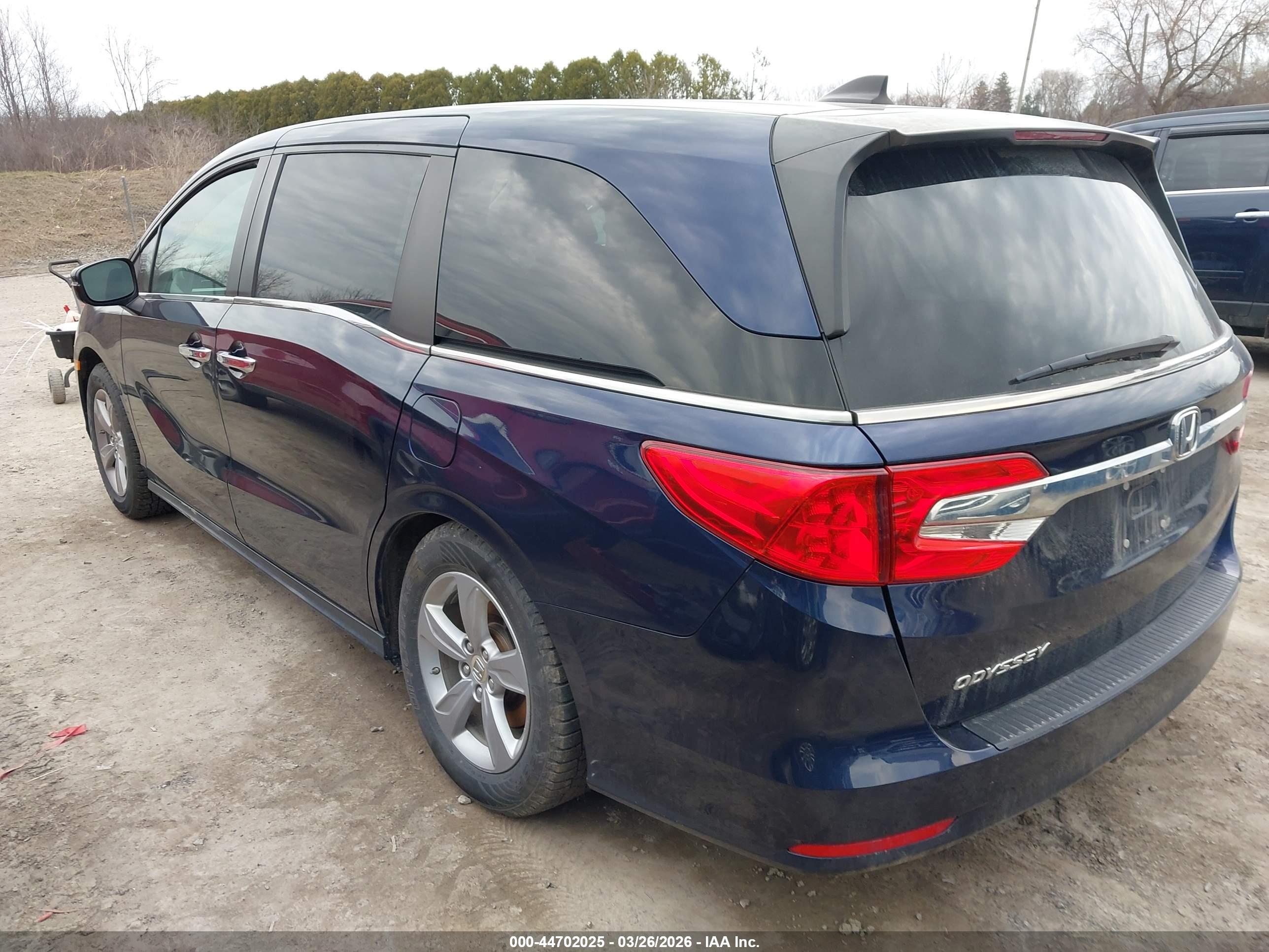 HONDA ODYSSEY image 3
