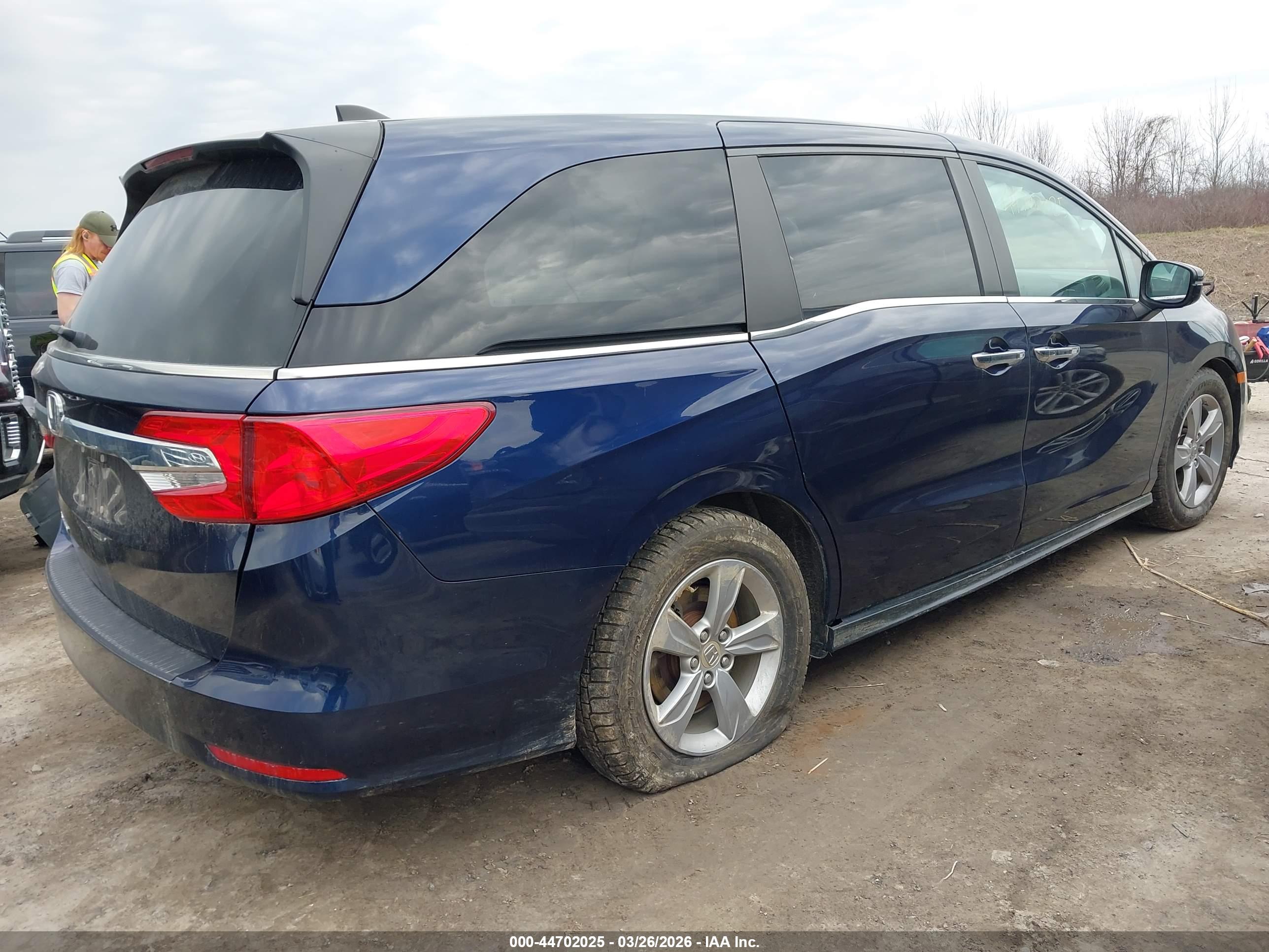 HONDA ODYSSEY image 4