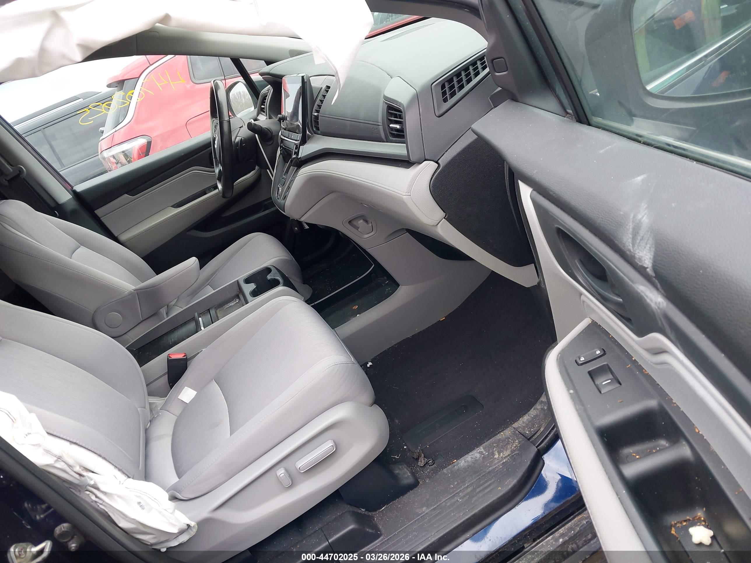 HONDA ODYSSEY image 5