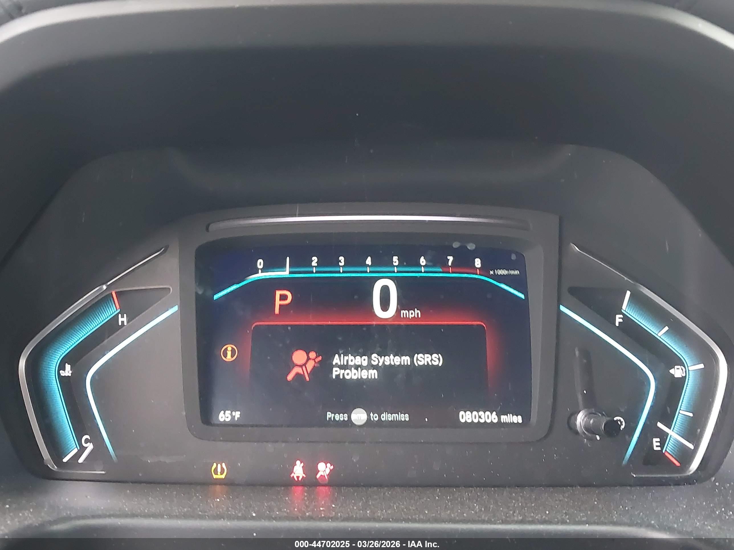 HONDA ODYSSEY image 7