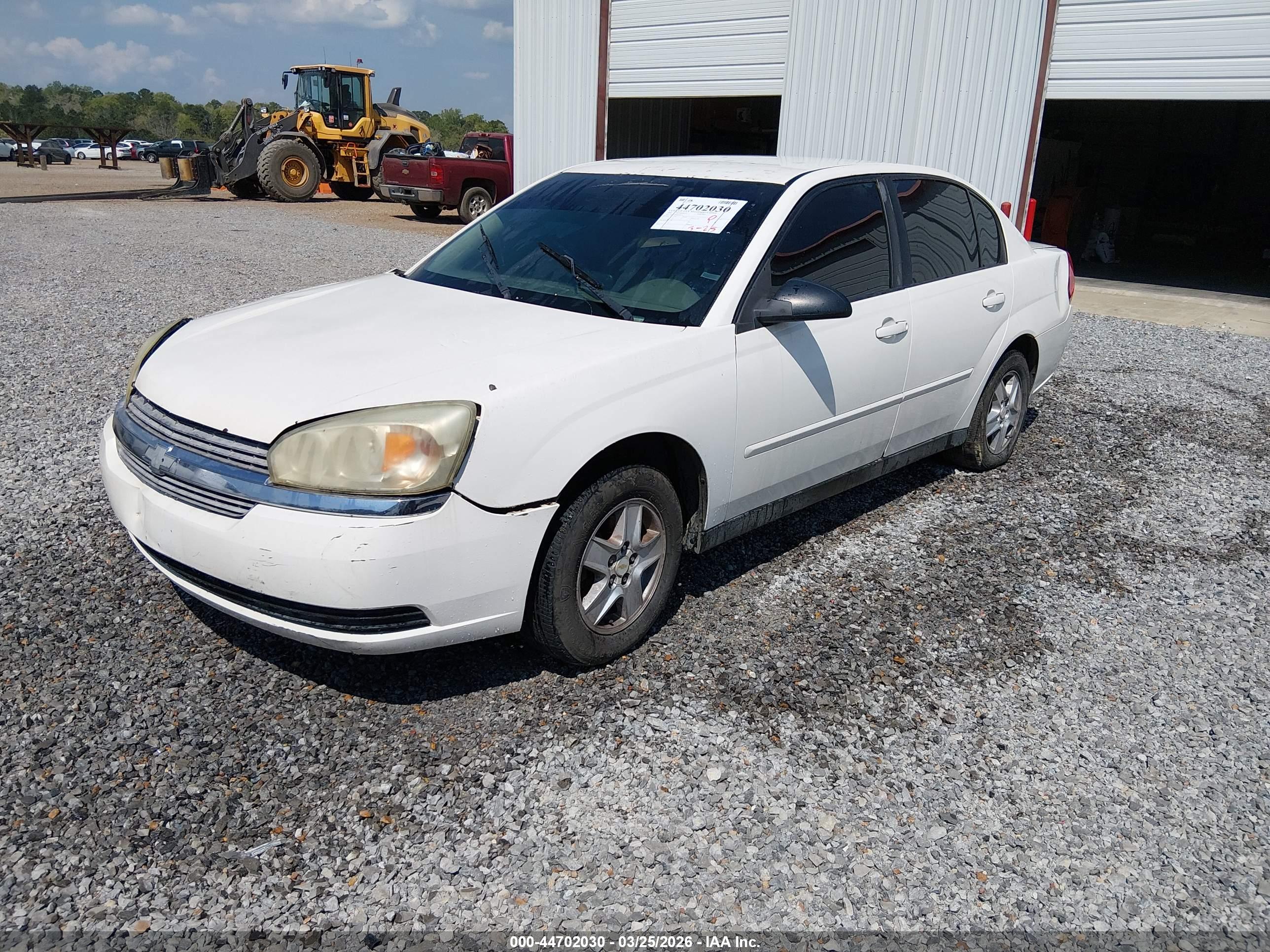 CHEVROLET MALIBU image 2