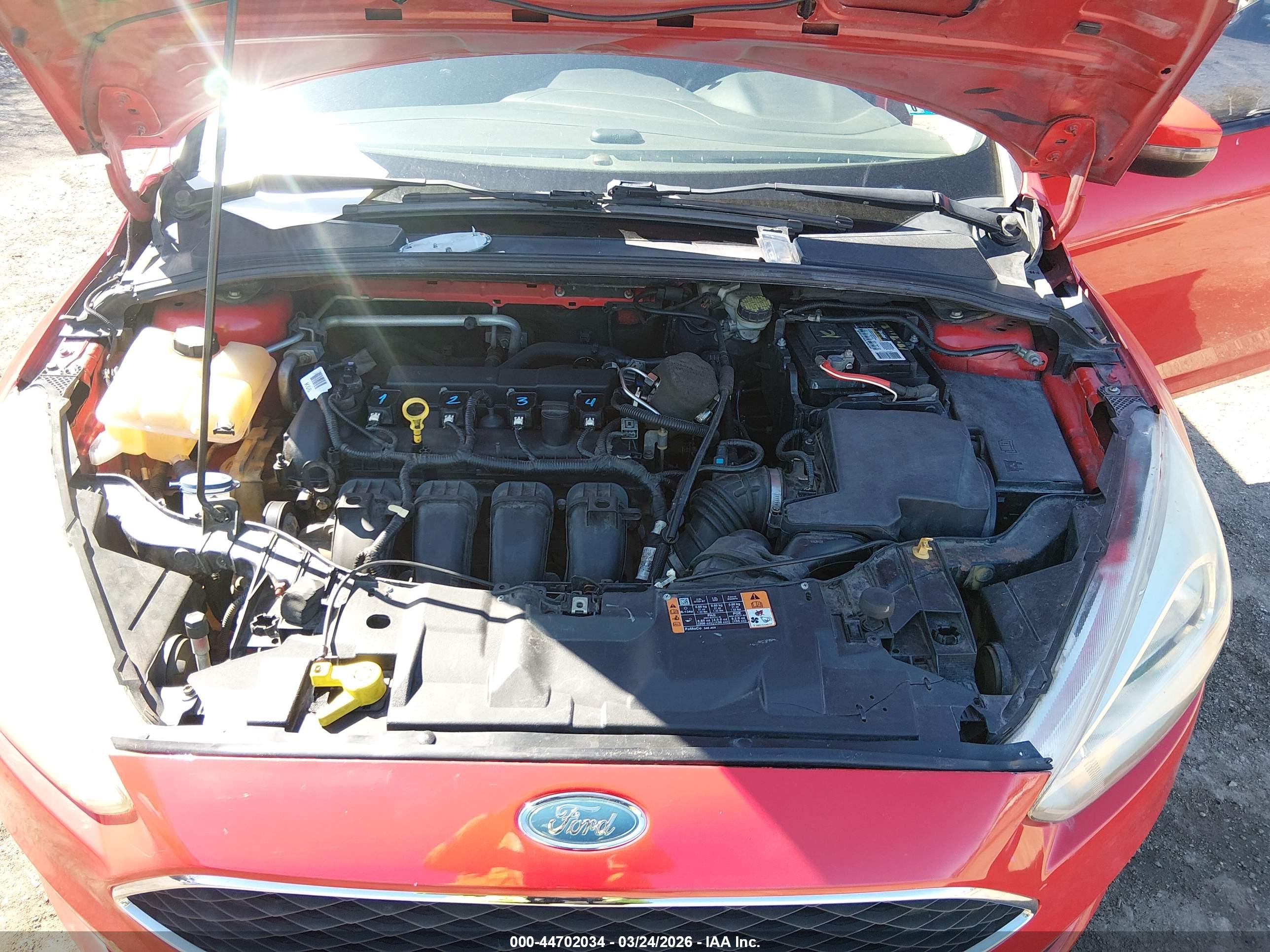 FORD FOCUS image 10