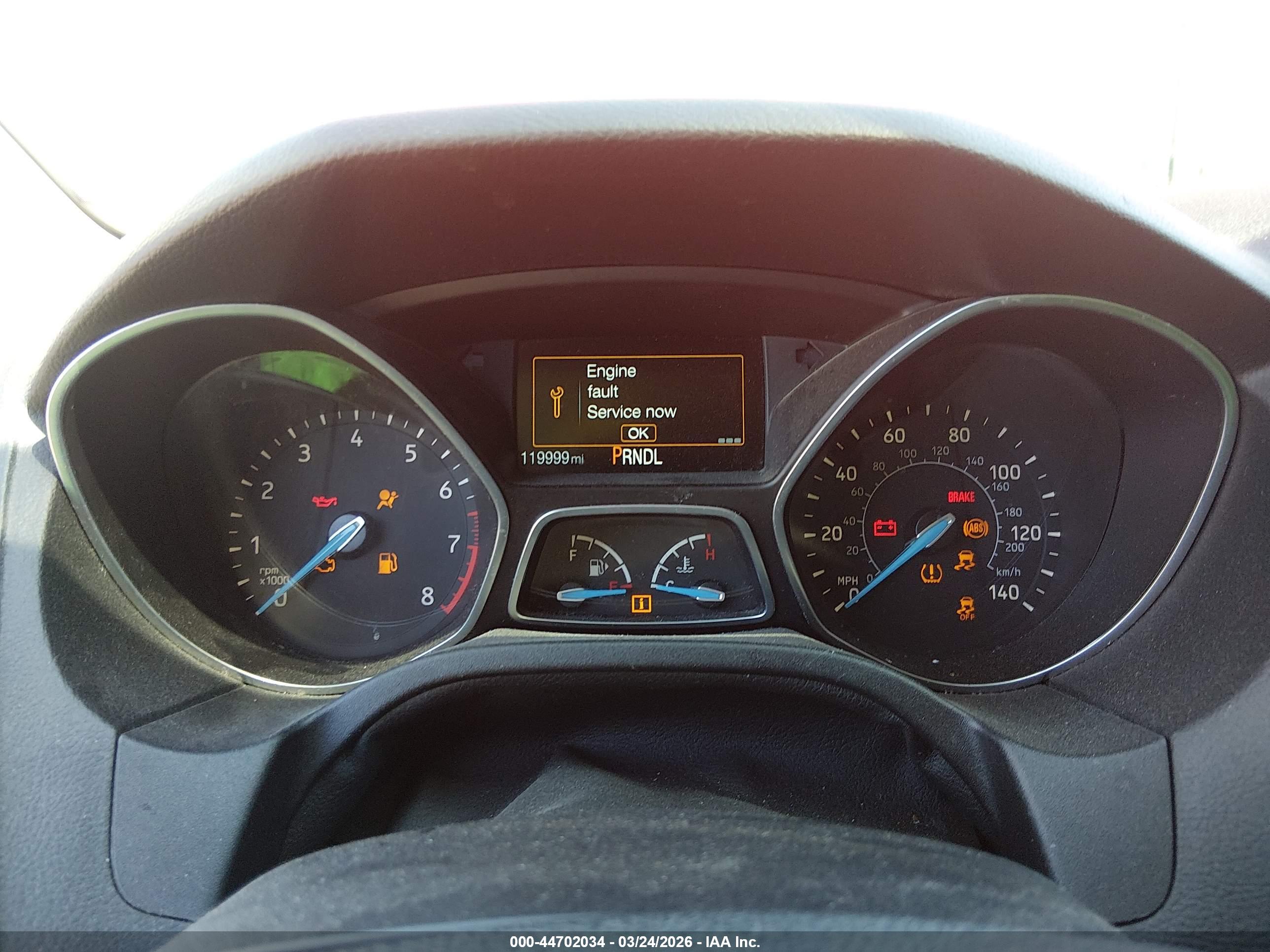 FORD FOCUS image 7