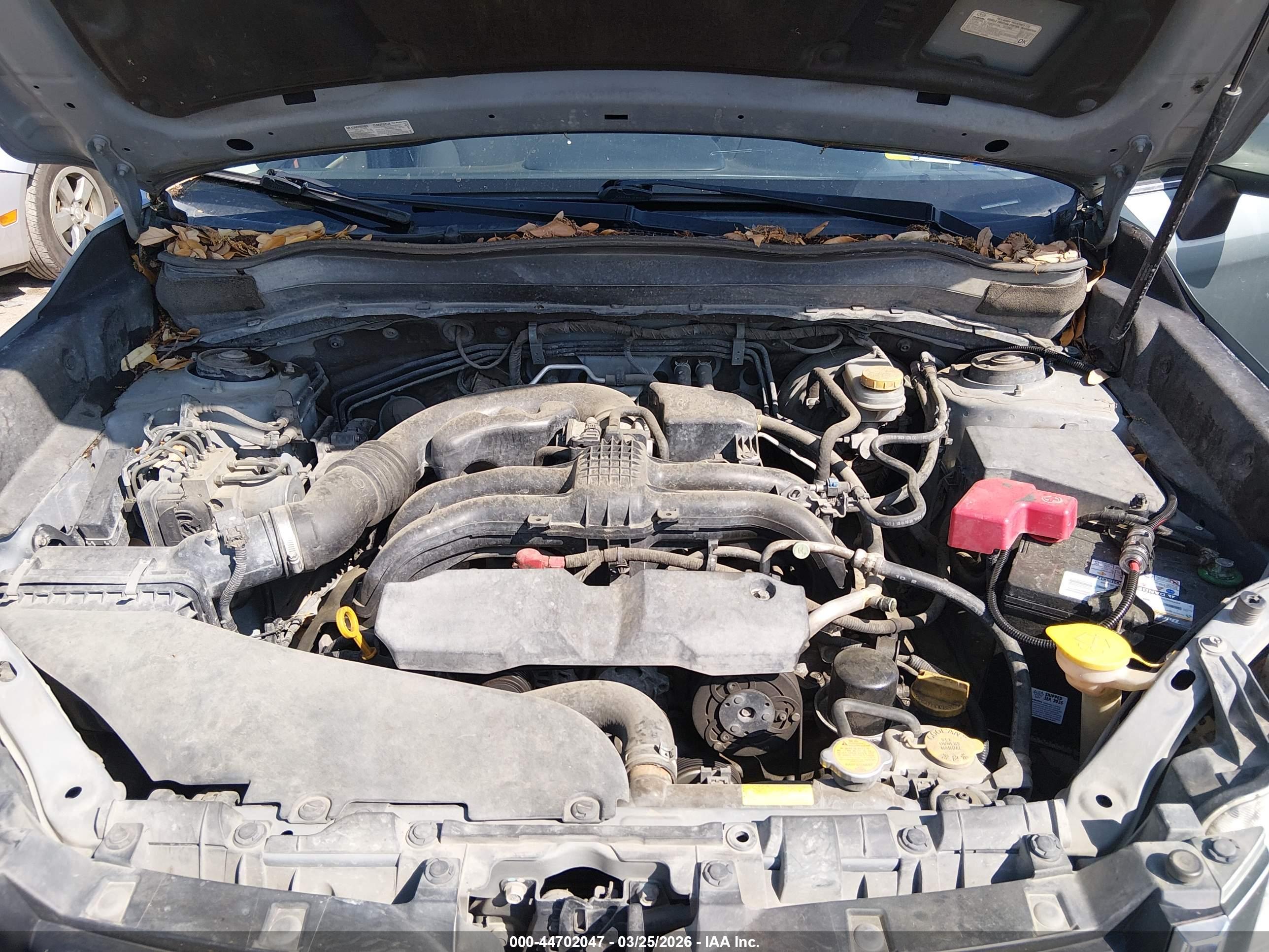 SUBARU FORESTER image 10