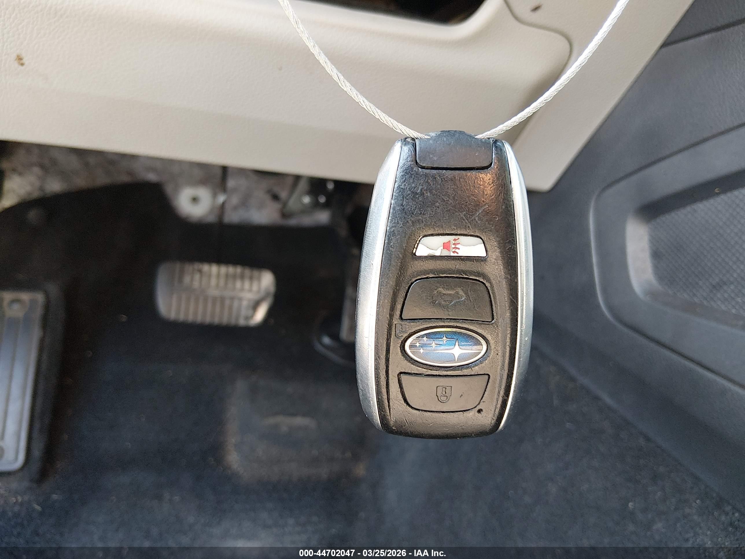 SUBARU FORESTER image 11