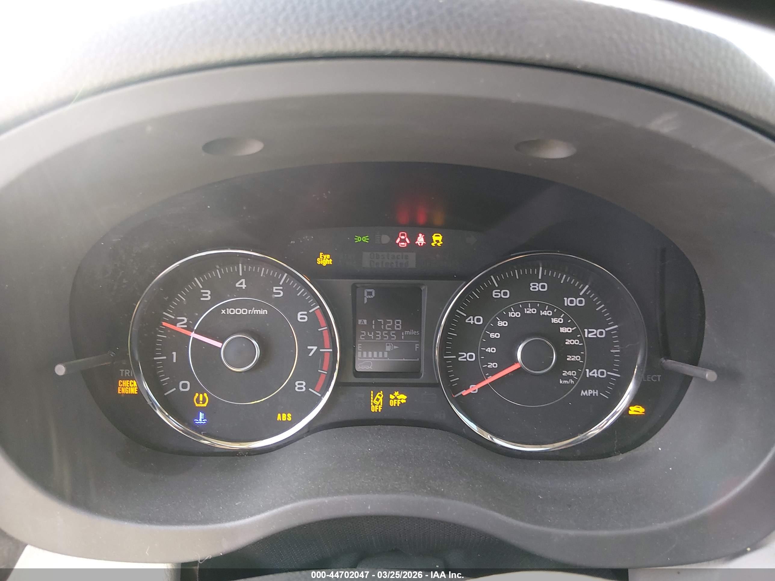 SUBARU FORESTER image 7