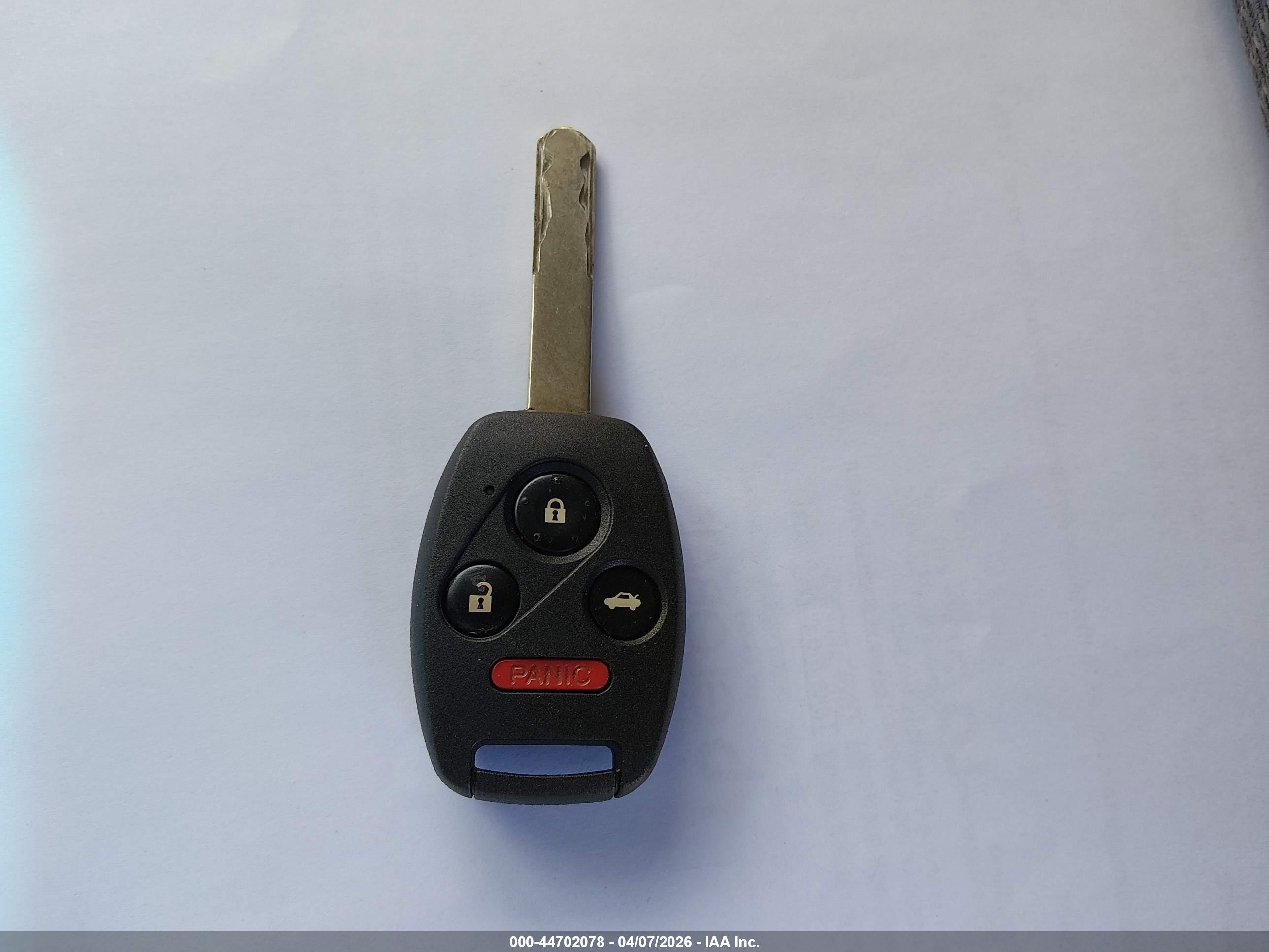 HONDA ACCORD image 11