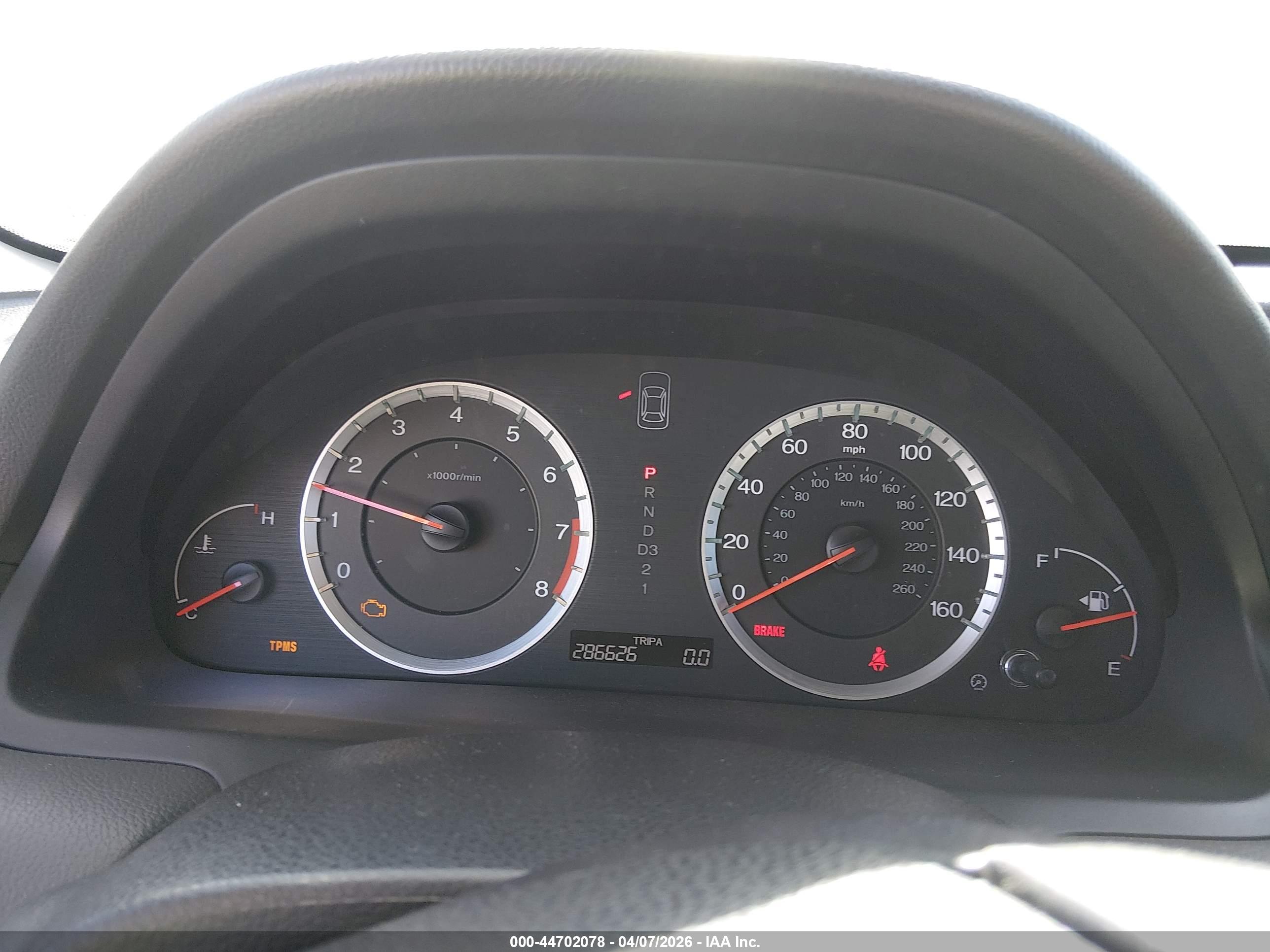 HONDA ACCORD image 7